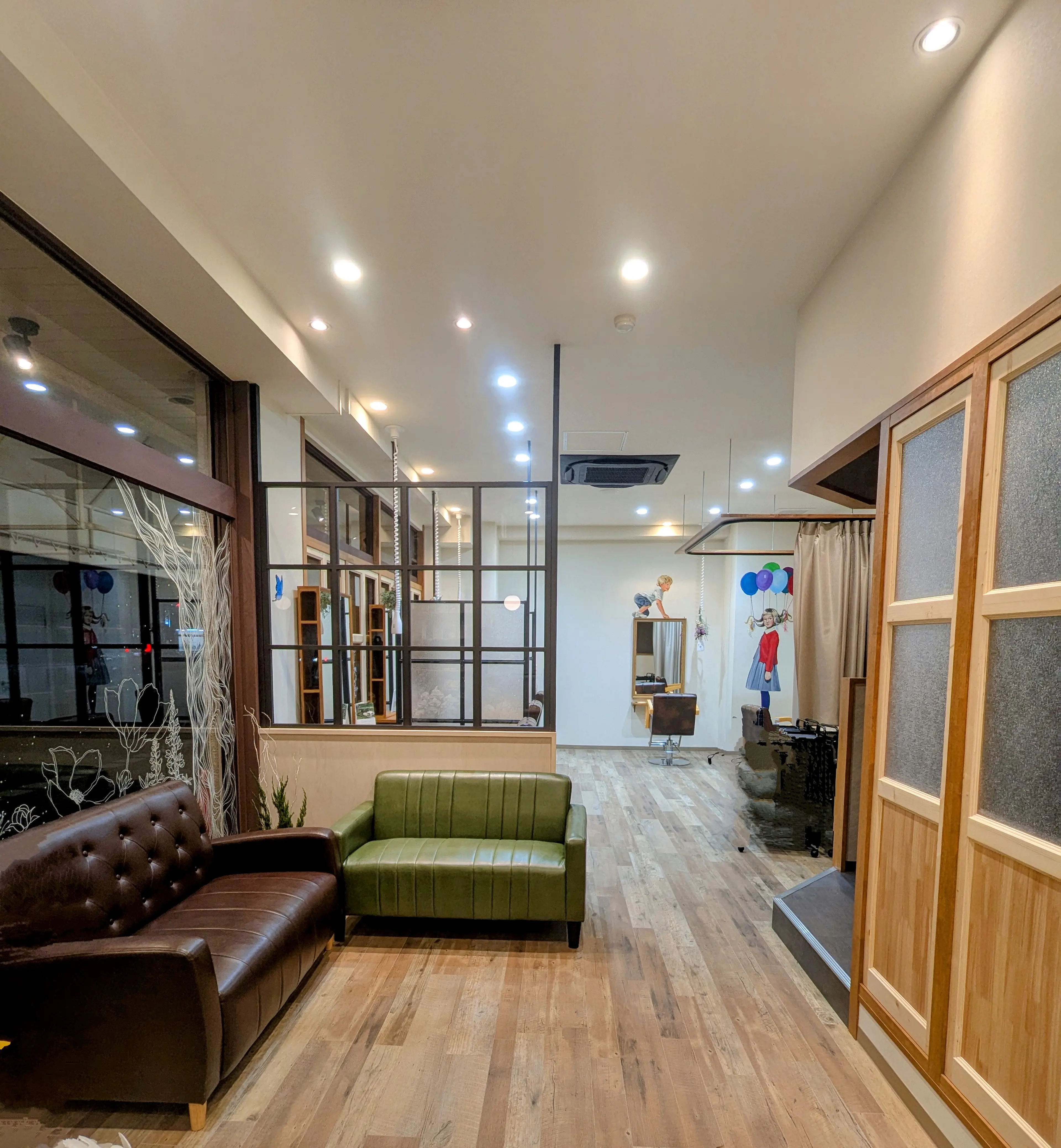 MAHOROBA【マホロバ】の内観・外観2