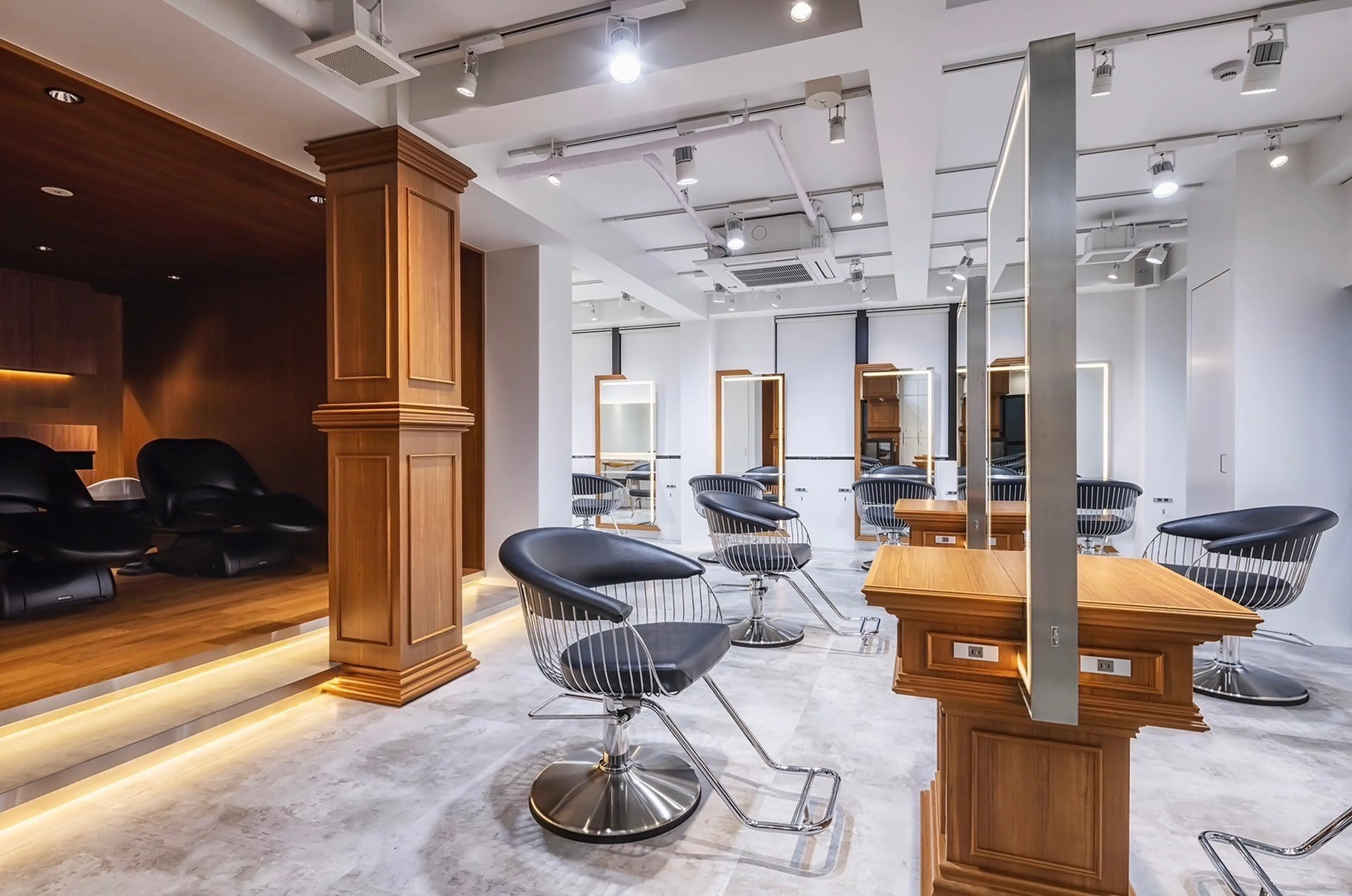 Lond un Maison.の内観・外観1