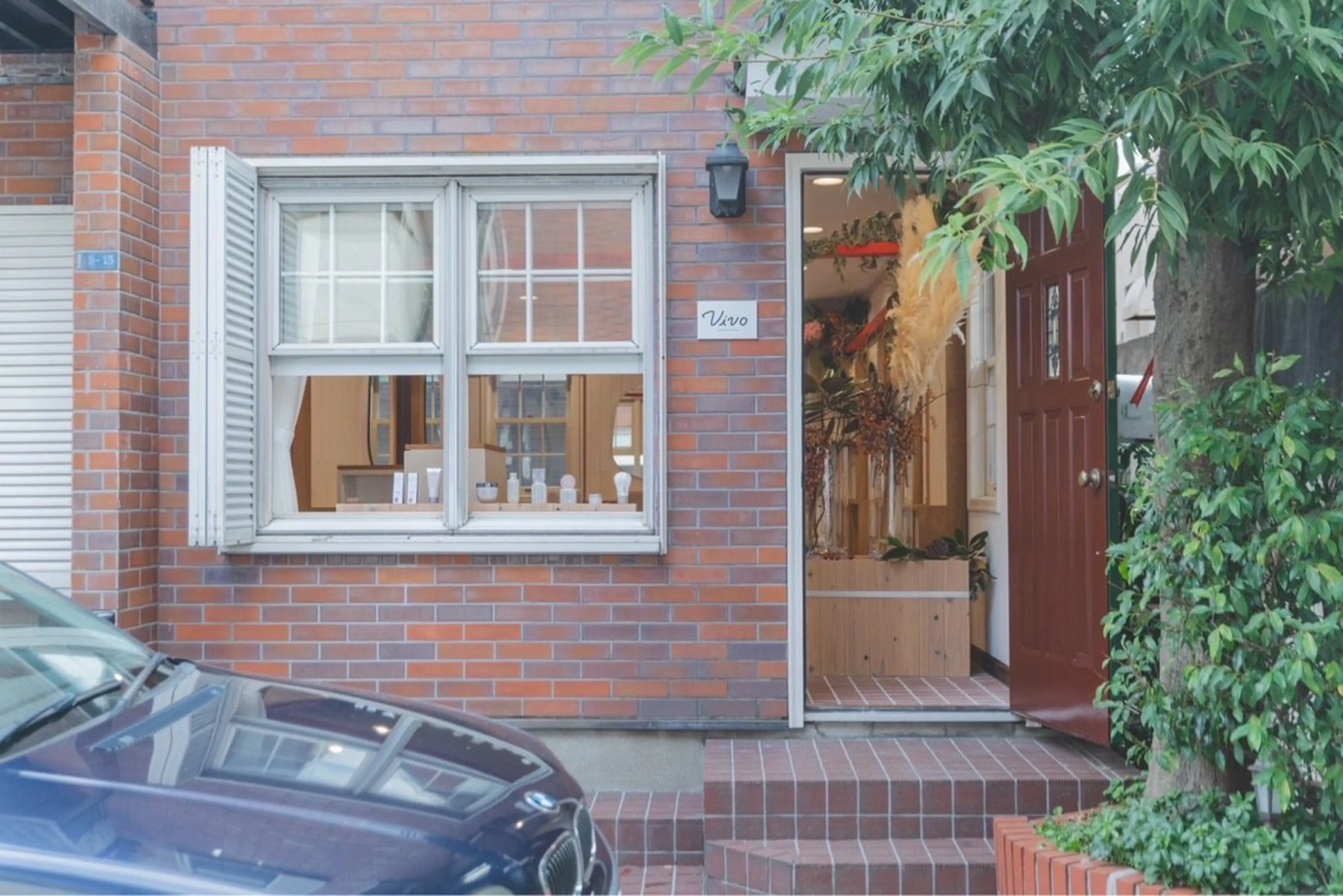 Vivo  Omotesando 【ヴィーヴォ  表参道】の内観・外観1