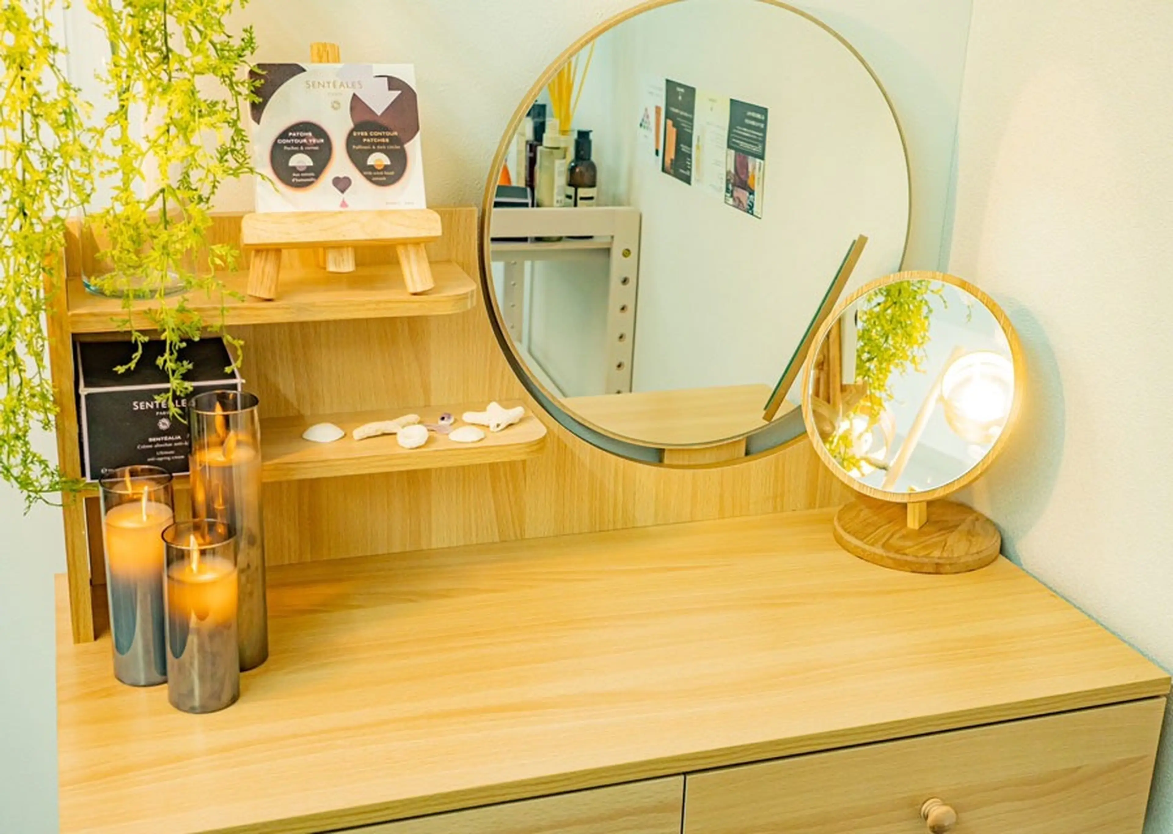 恵比寿美肌&小顔サロンCOALALUの内観・外観3