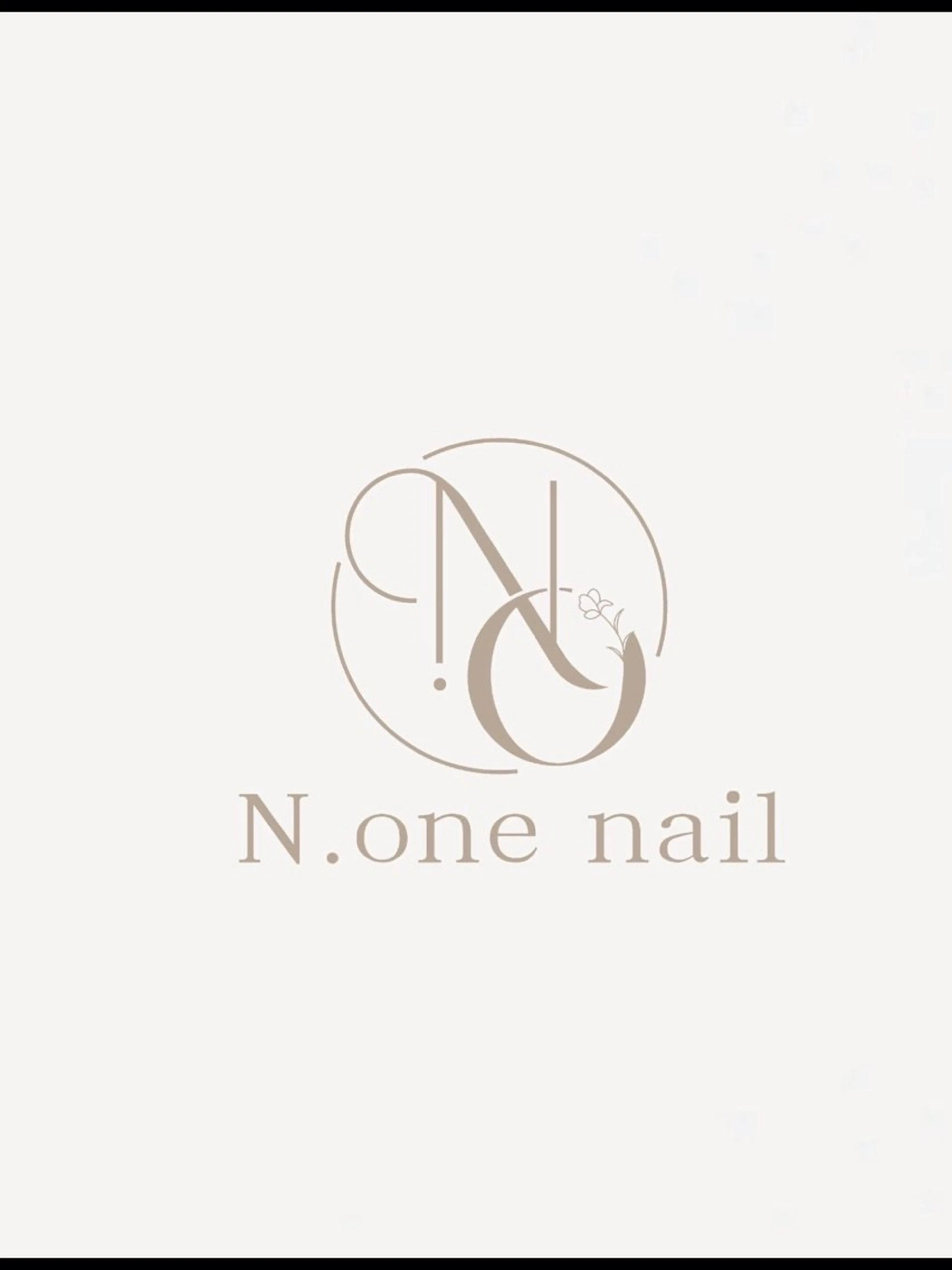 N.one nailの内観・外観1