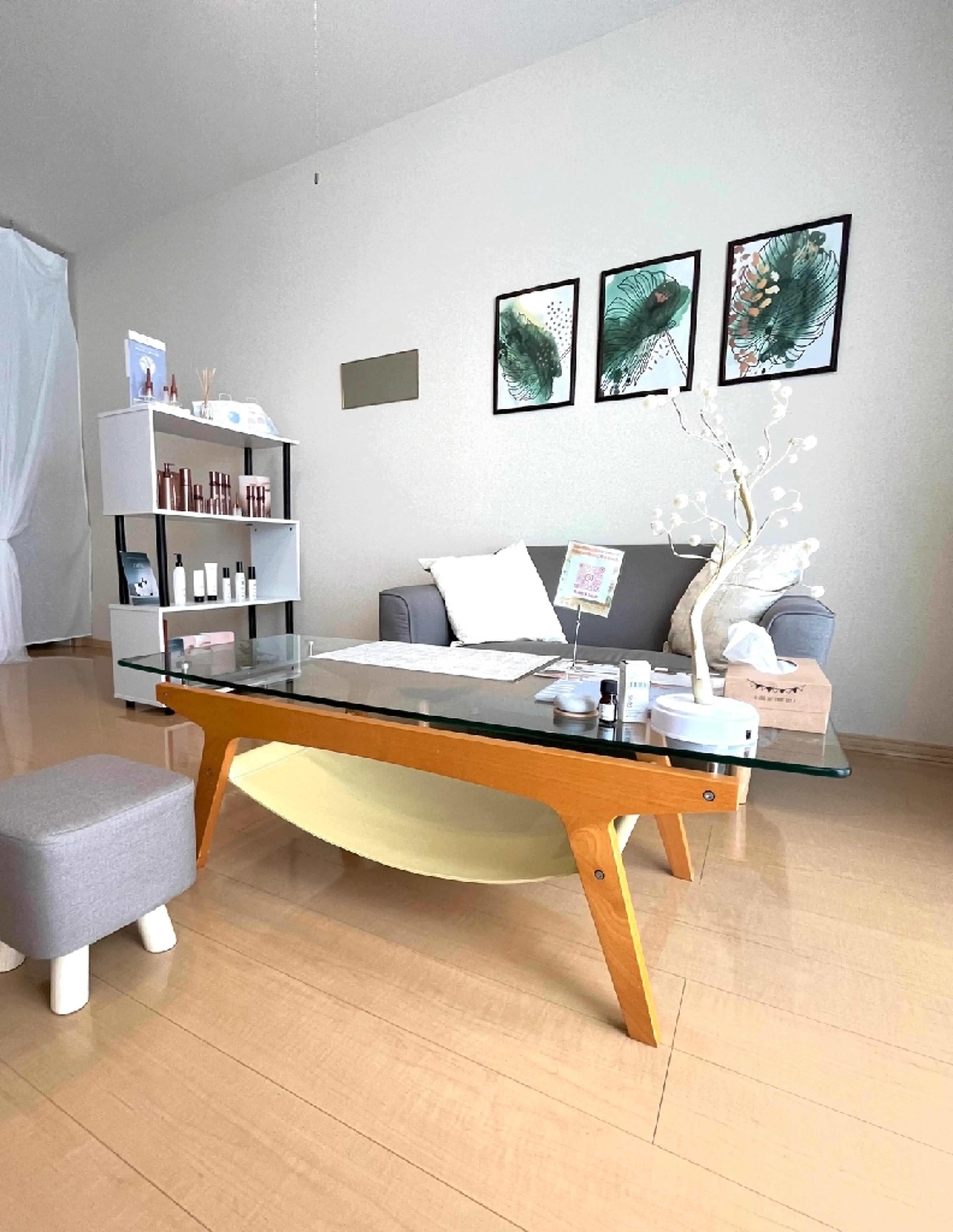 LIBREの内観・外観2