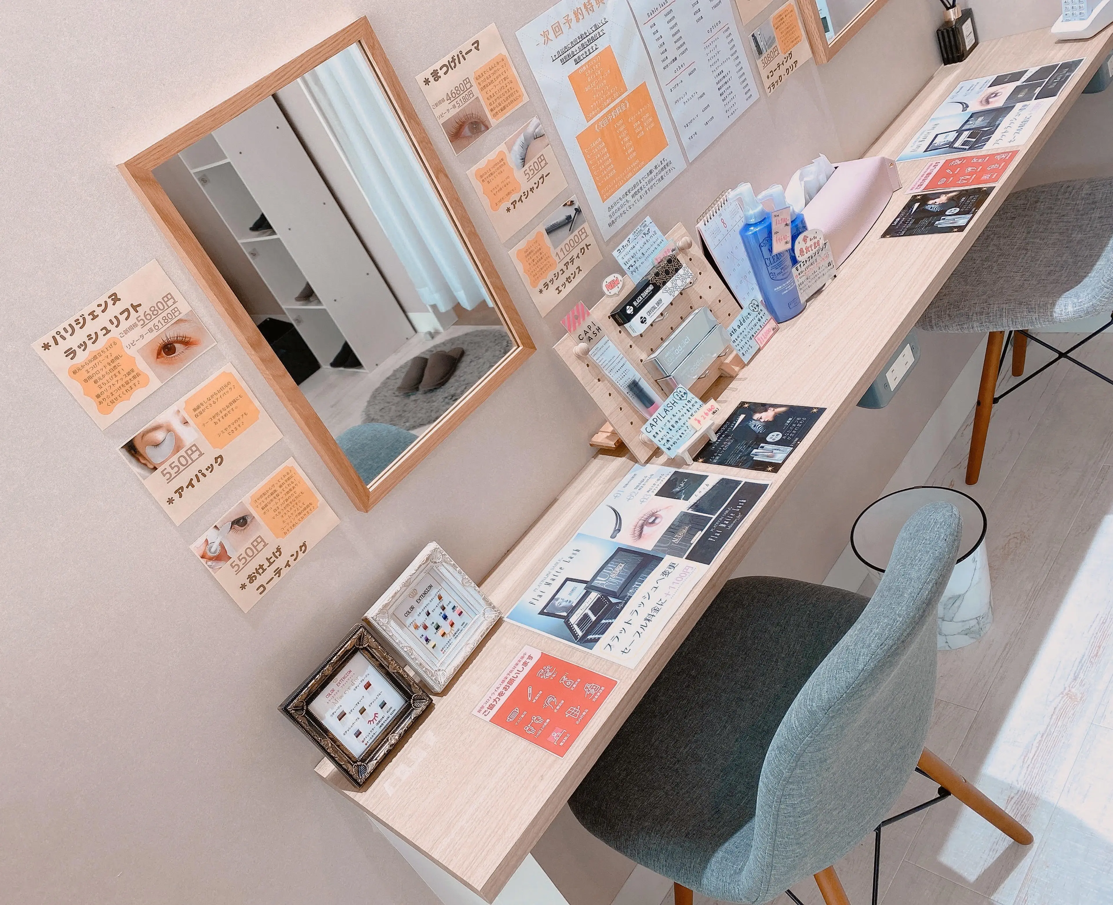 マケア川越店の内観・外観3