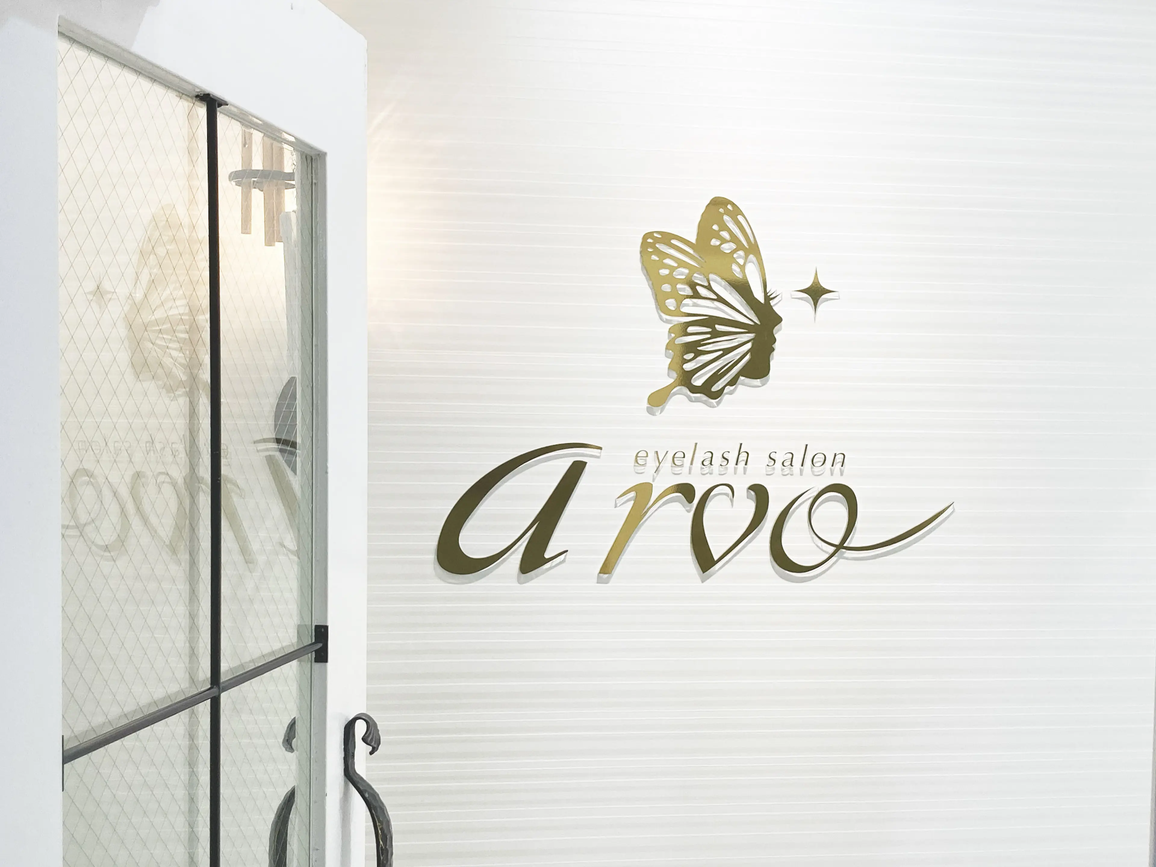 Arvo新潟万代店の内観・外観1