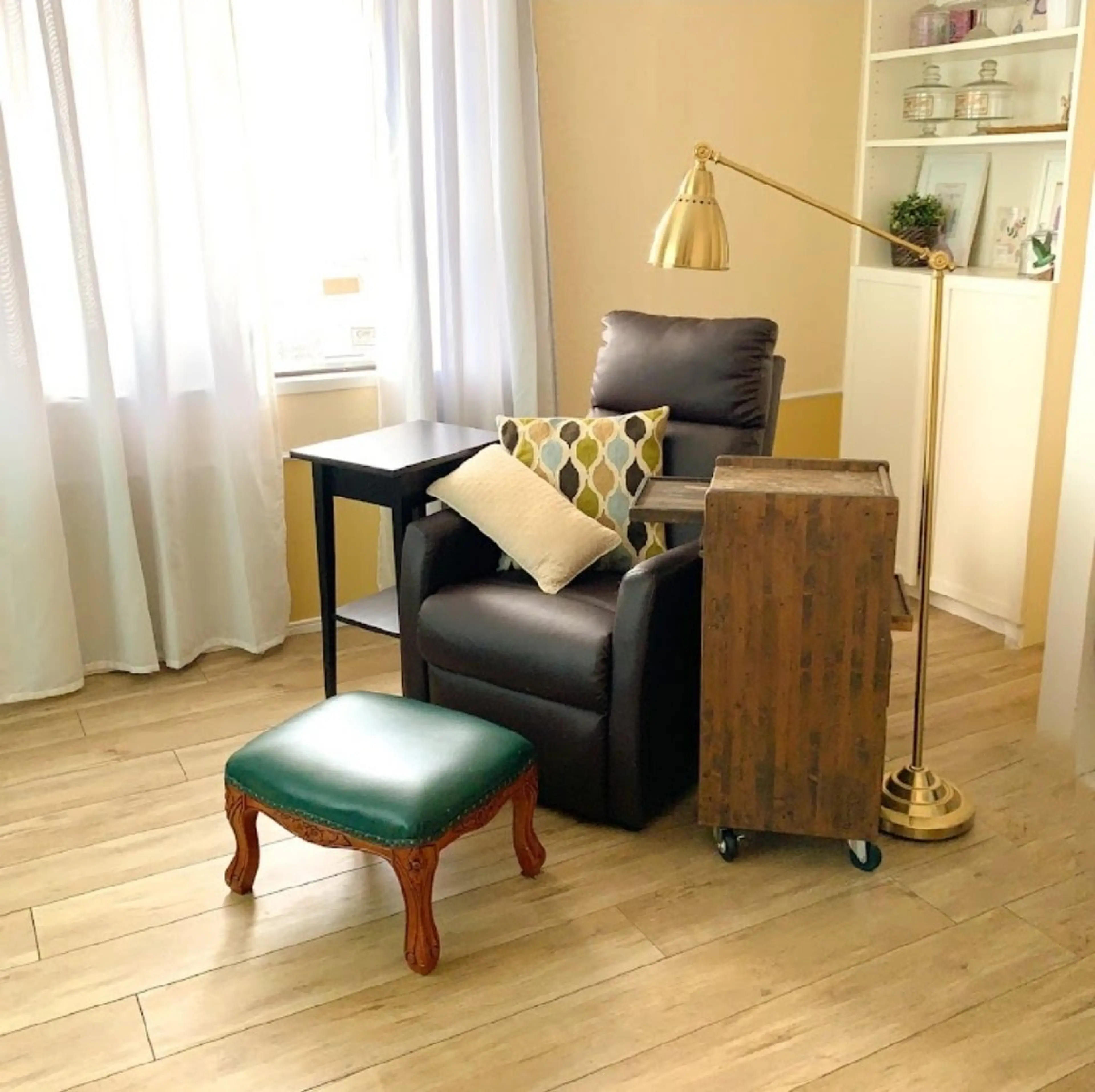 ネイルサロンエルザの内観・外観2