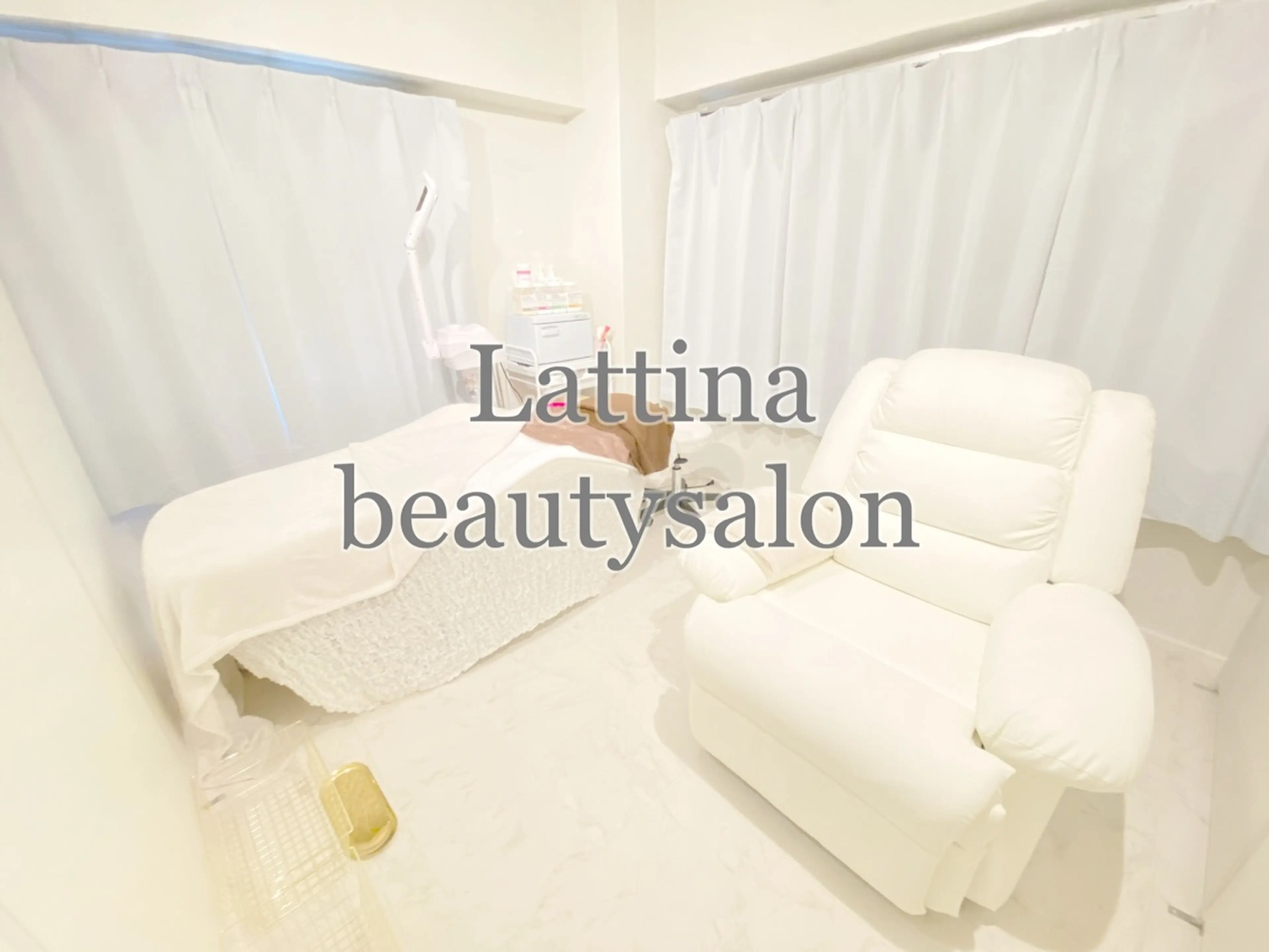 ラティーナビューティーサロン 蕨 Lattina beautysalonの内観・外観2
