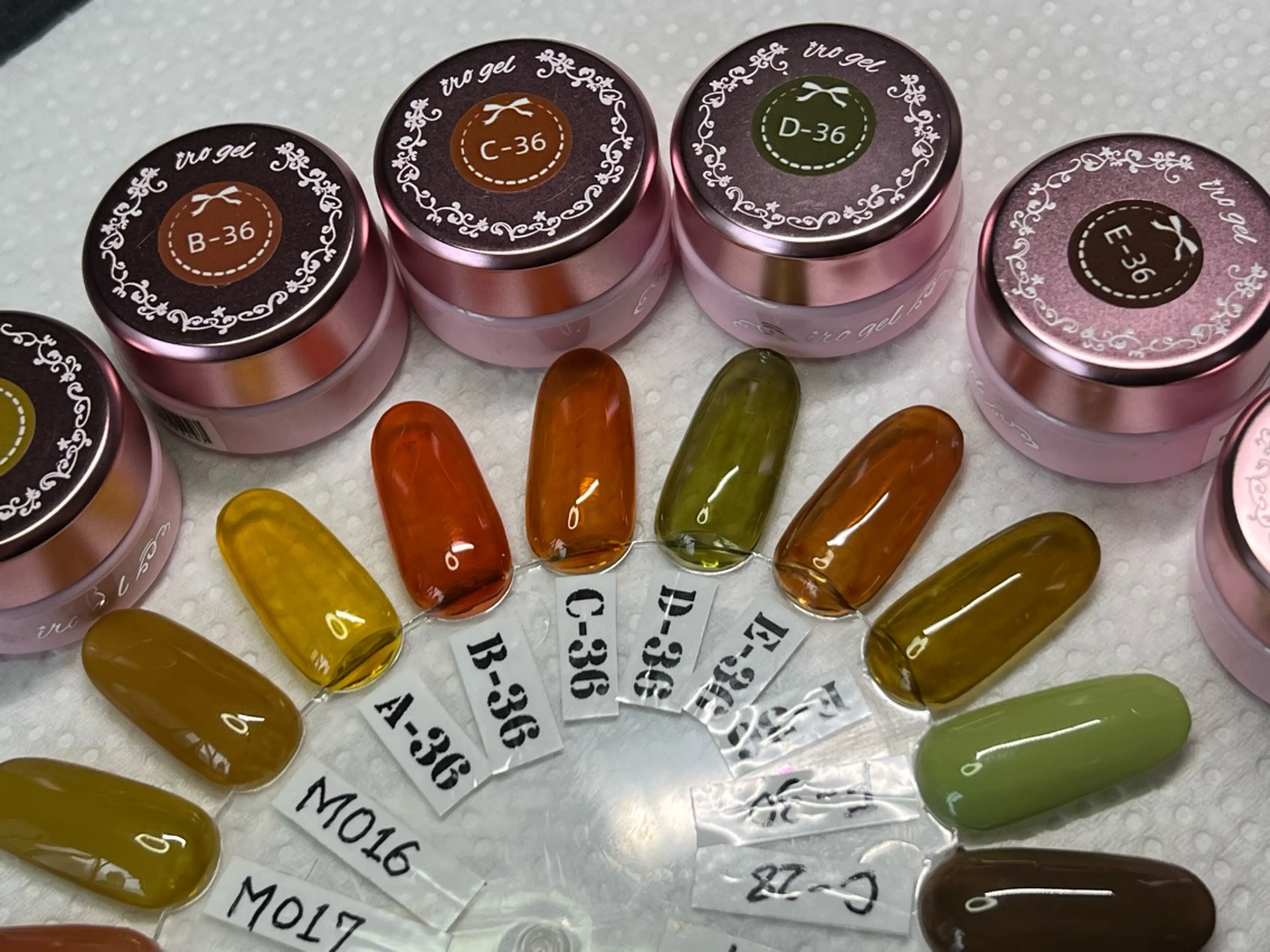 Nail salon Kahuuの内観・外観3