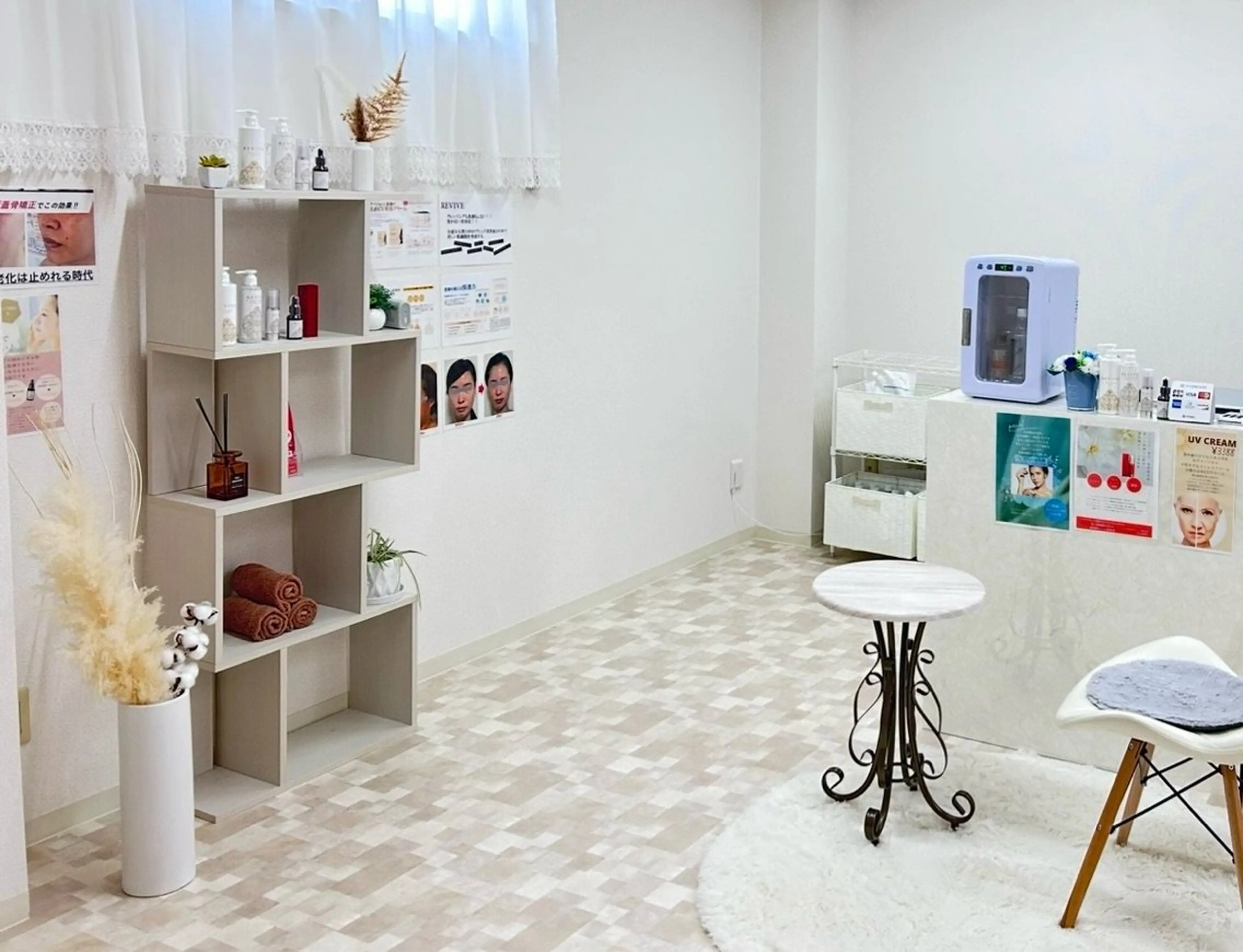 ブプラ岡山店の内観・外観2