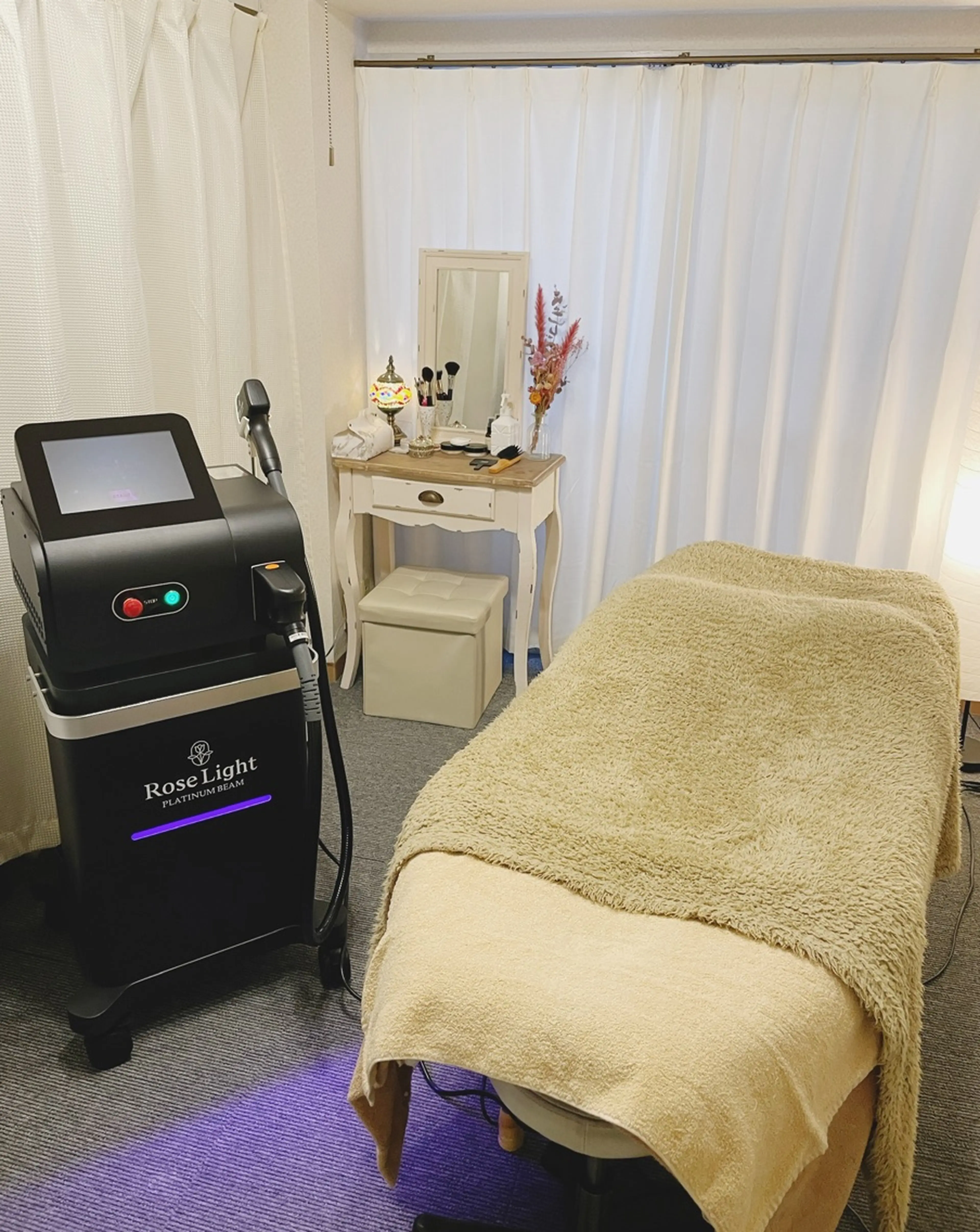 エステ&スクール　Le Cacieの内観・外観2