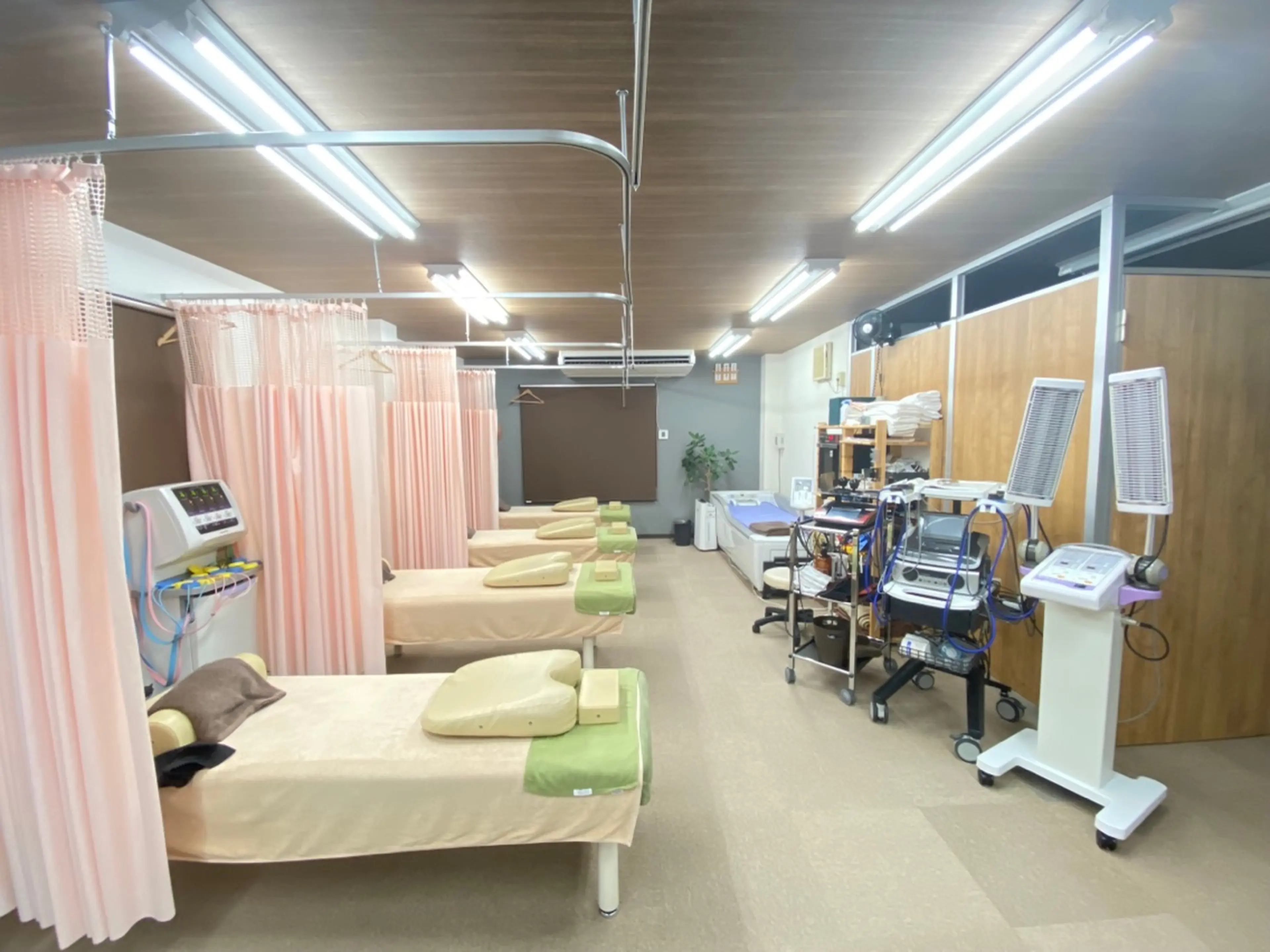 結はりきゅう整骨院の内観・外観2