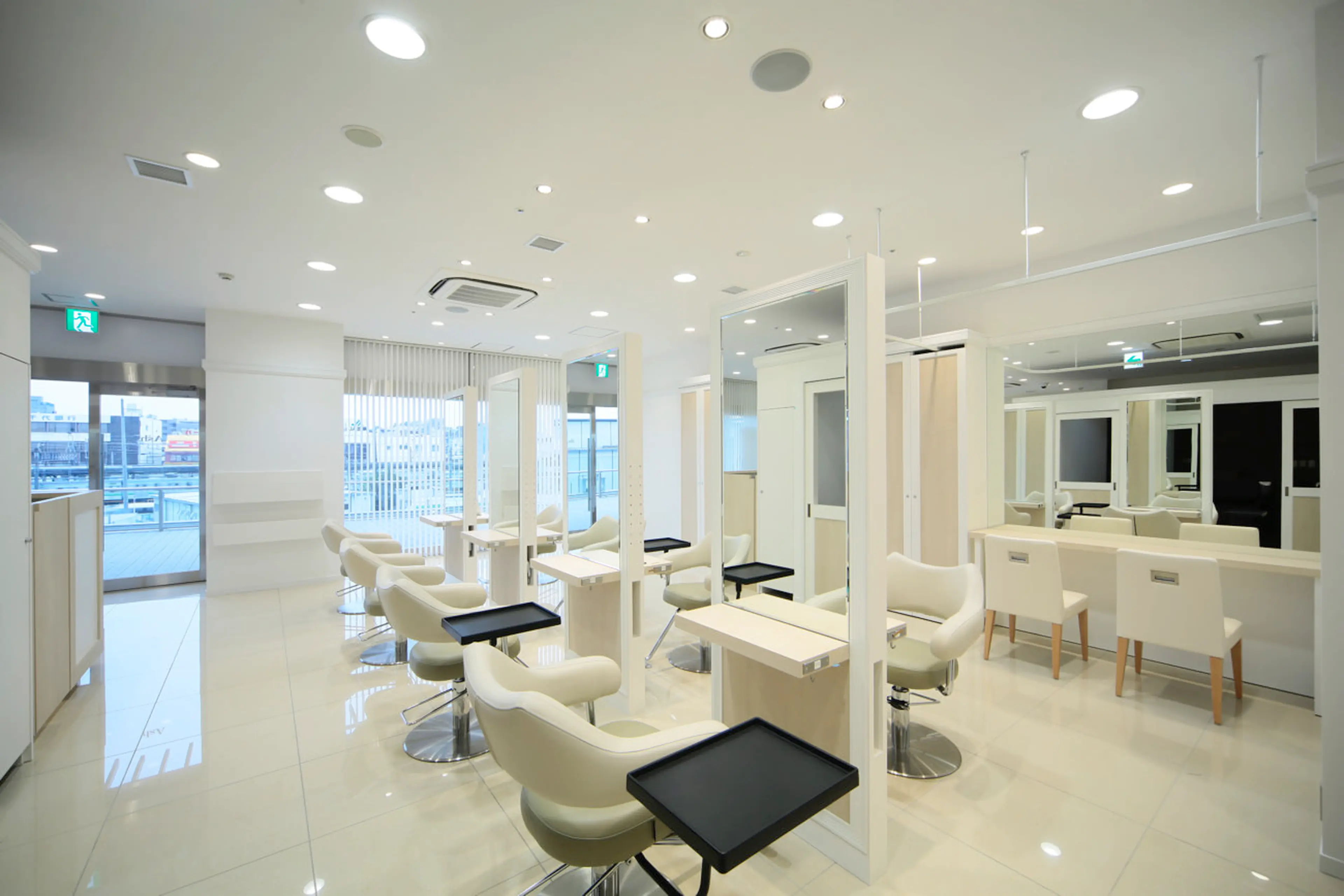 Ash長津田の内観・外観2