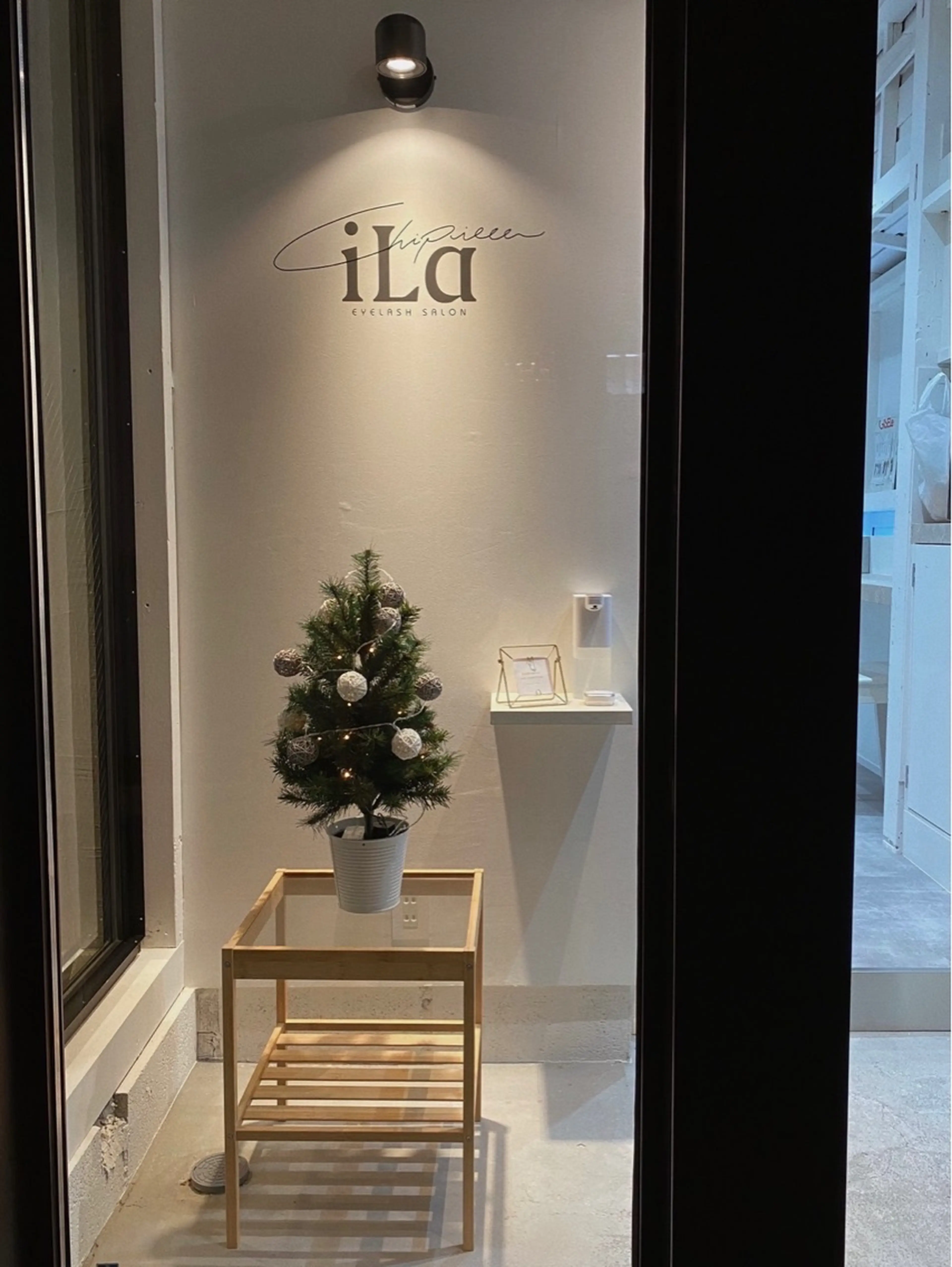 Chipieee iLaの内観・外観2