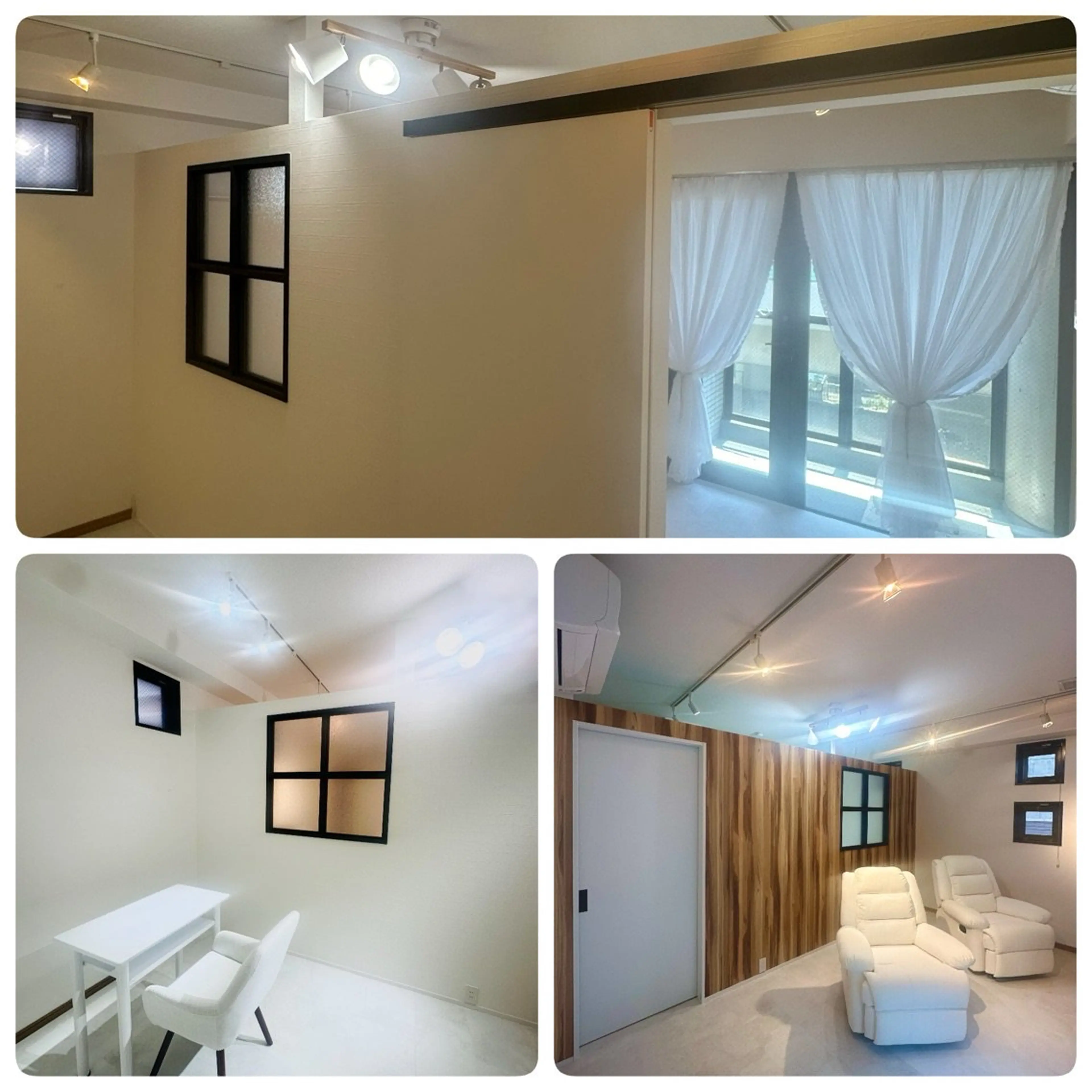 アイラッシュ&ネイル　TELUMの内観・外観1