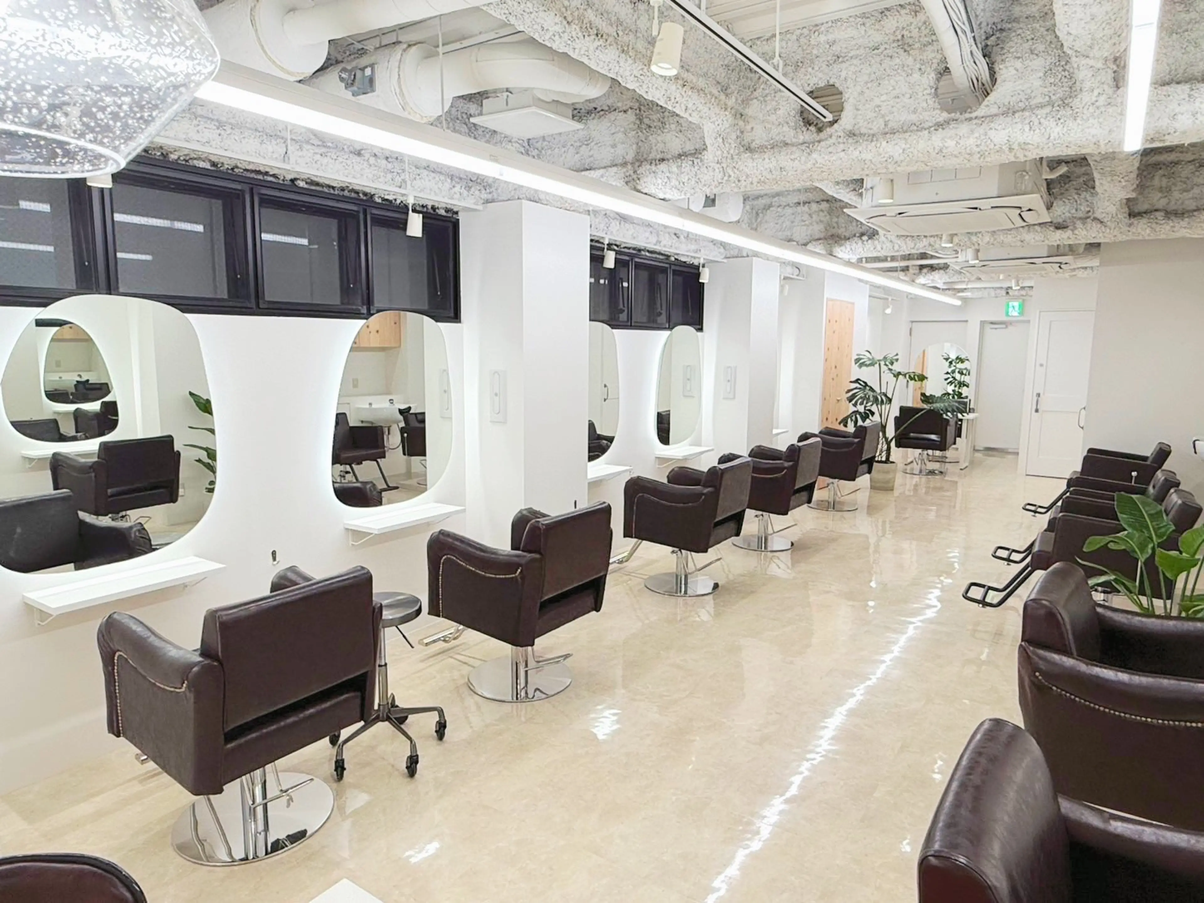 Melt新宿の内観・外観1