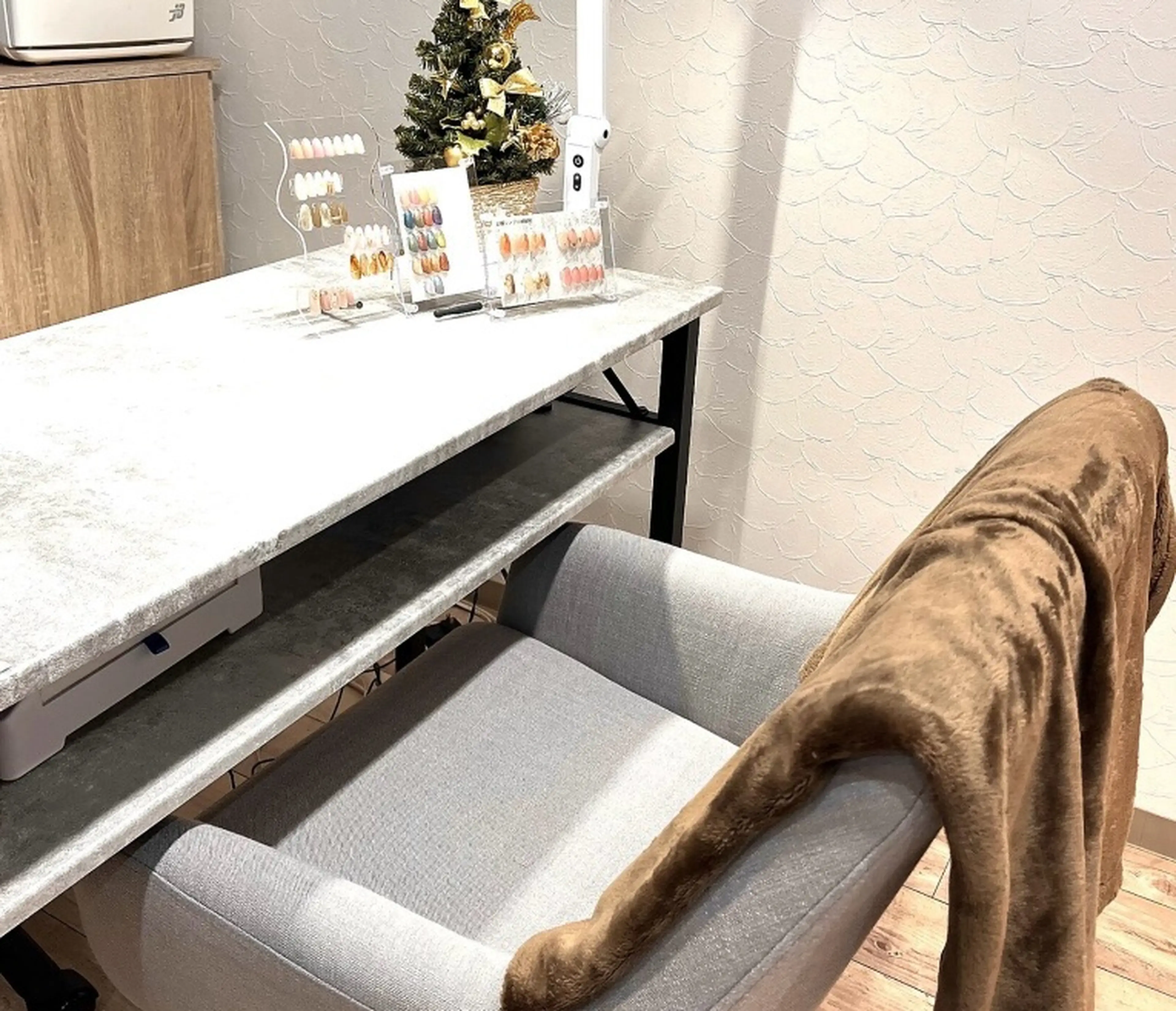 nail salon NORの内観・外観1