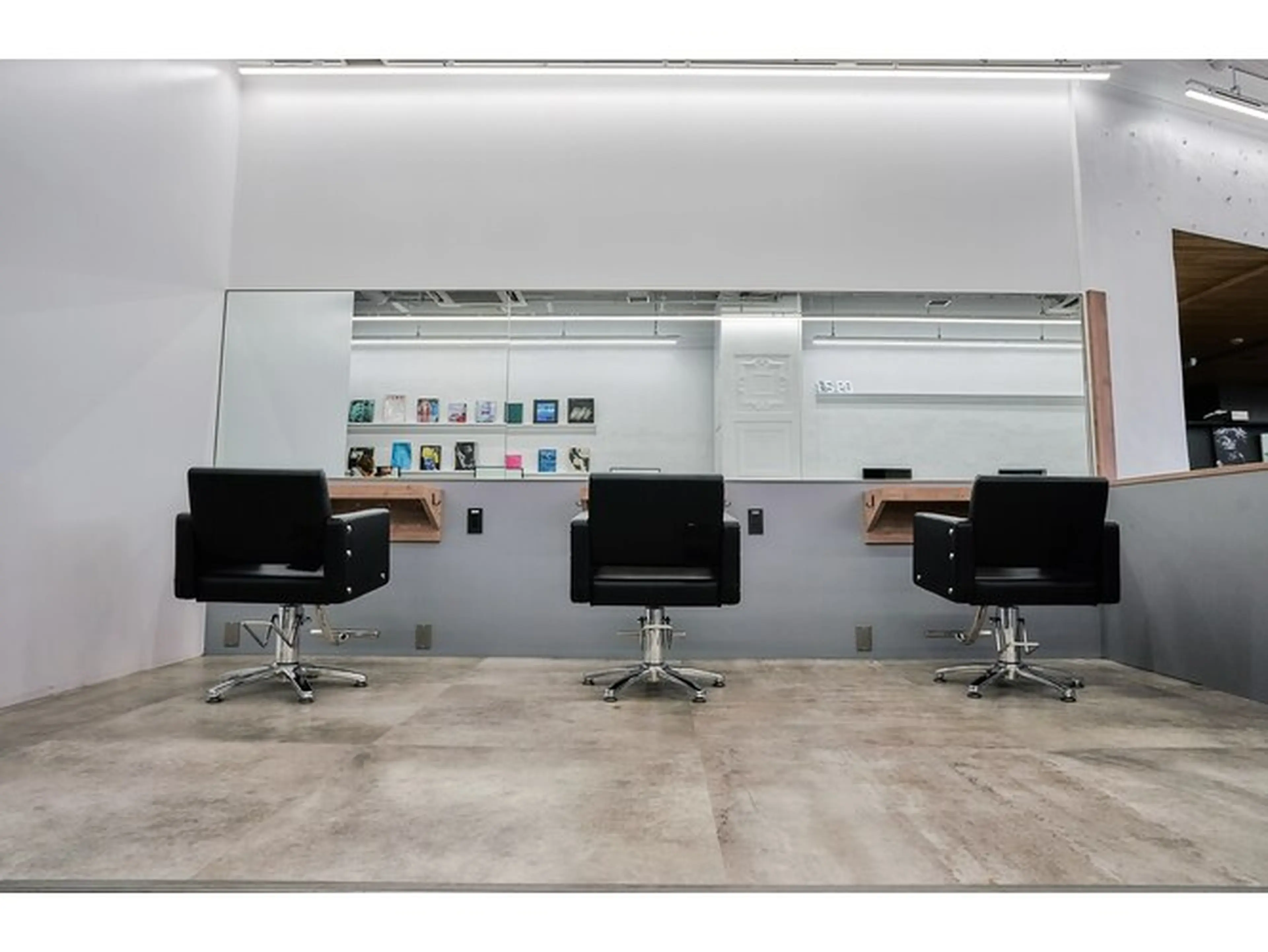 ザ　ガーデン　トウキョウの内観・外観1