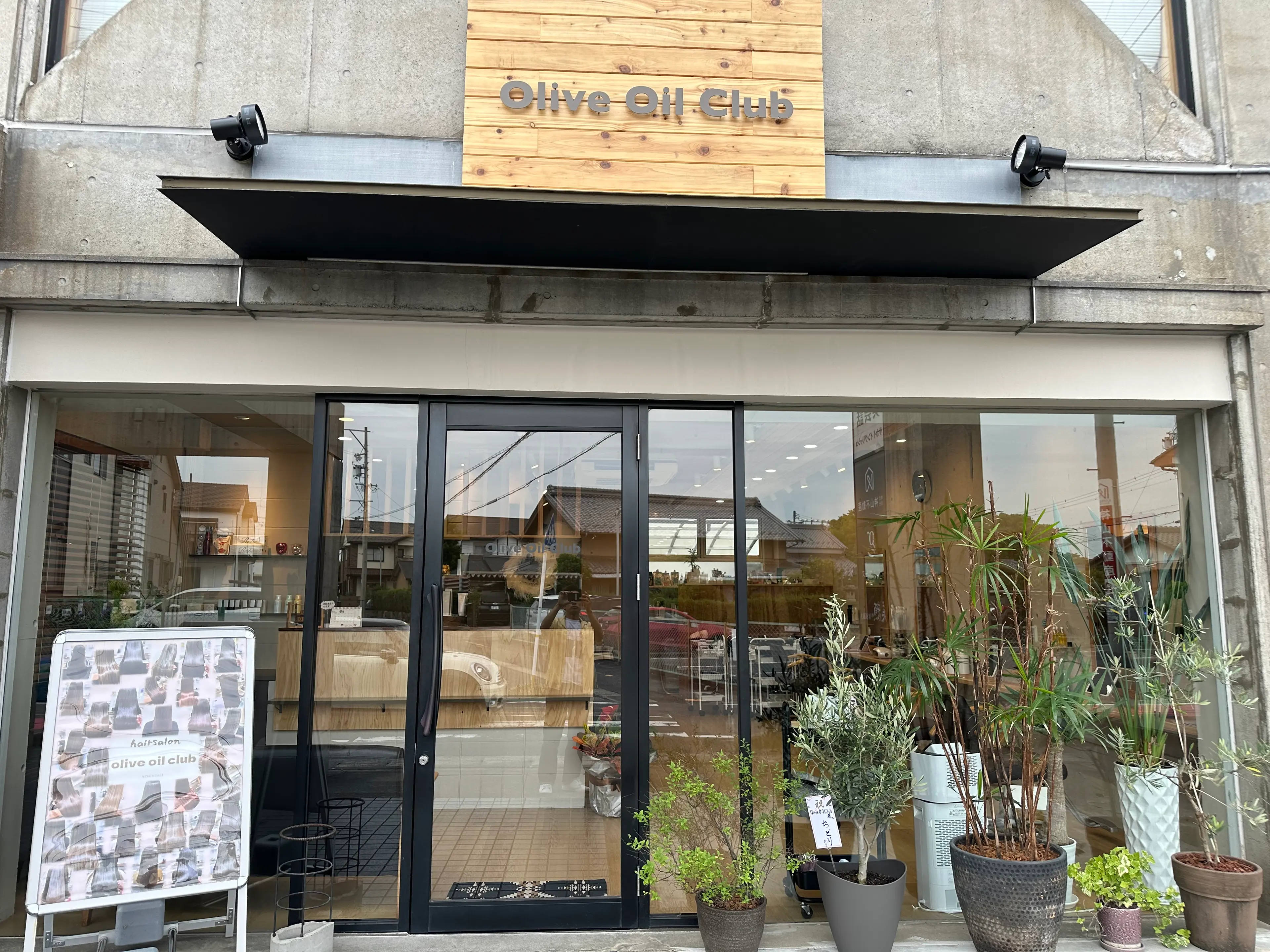 オリーブオイルクラブの内観・外観3