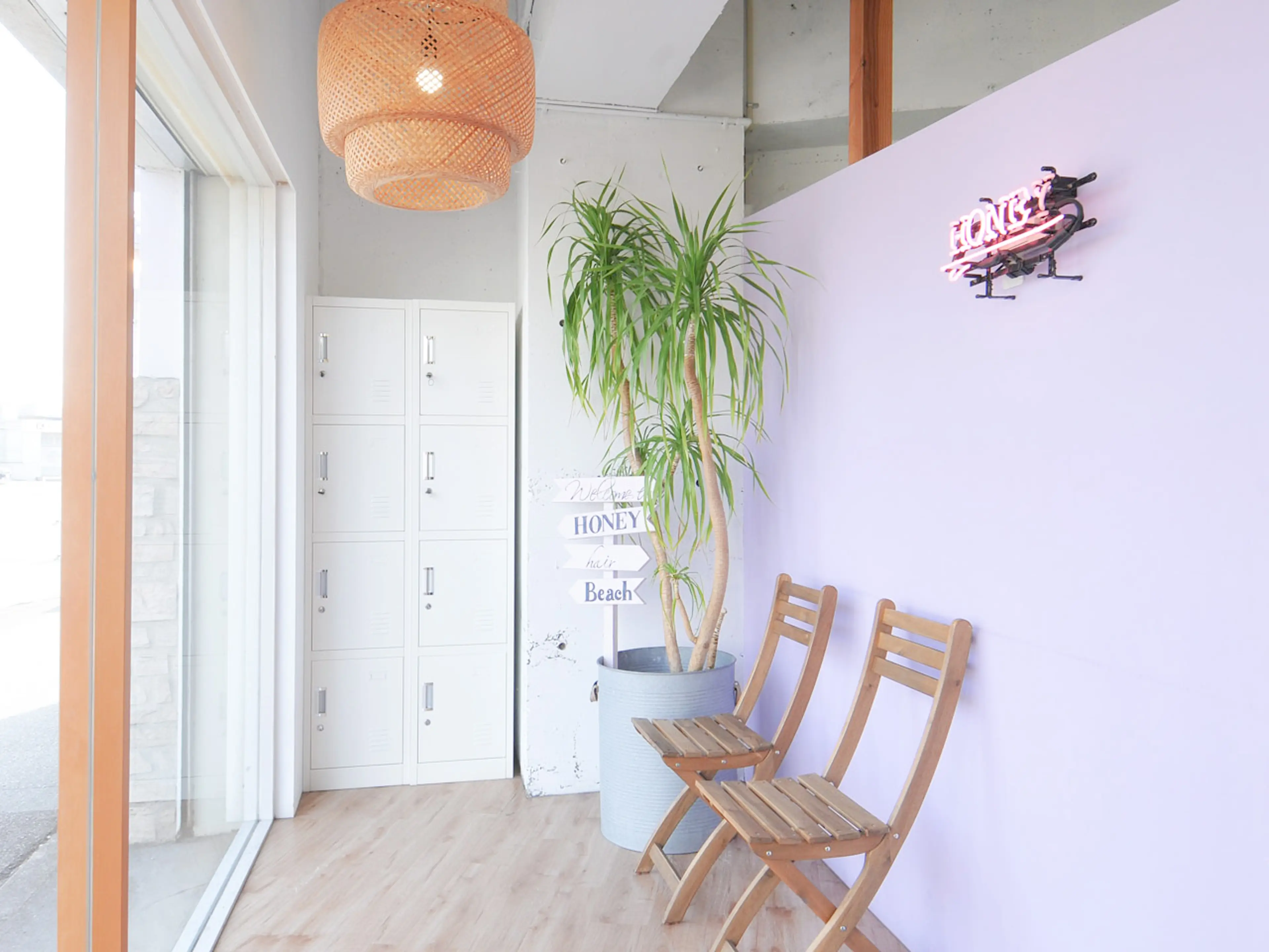 HONEYの内観・外観3