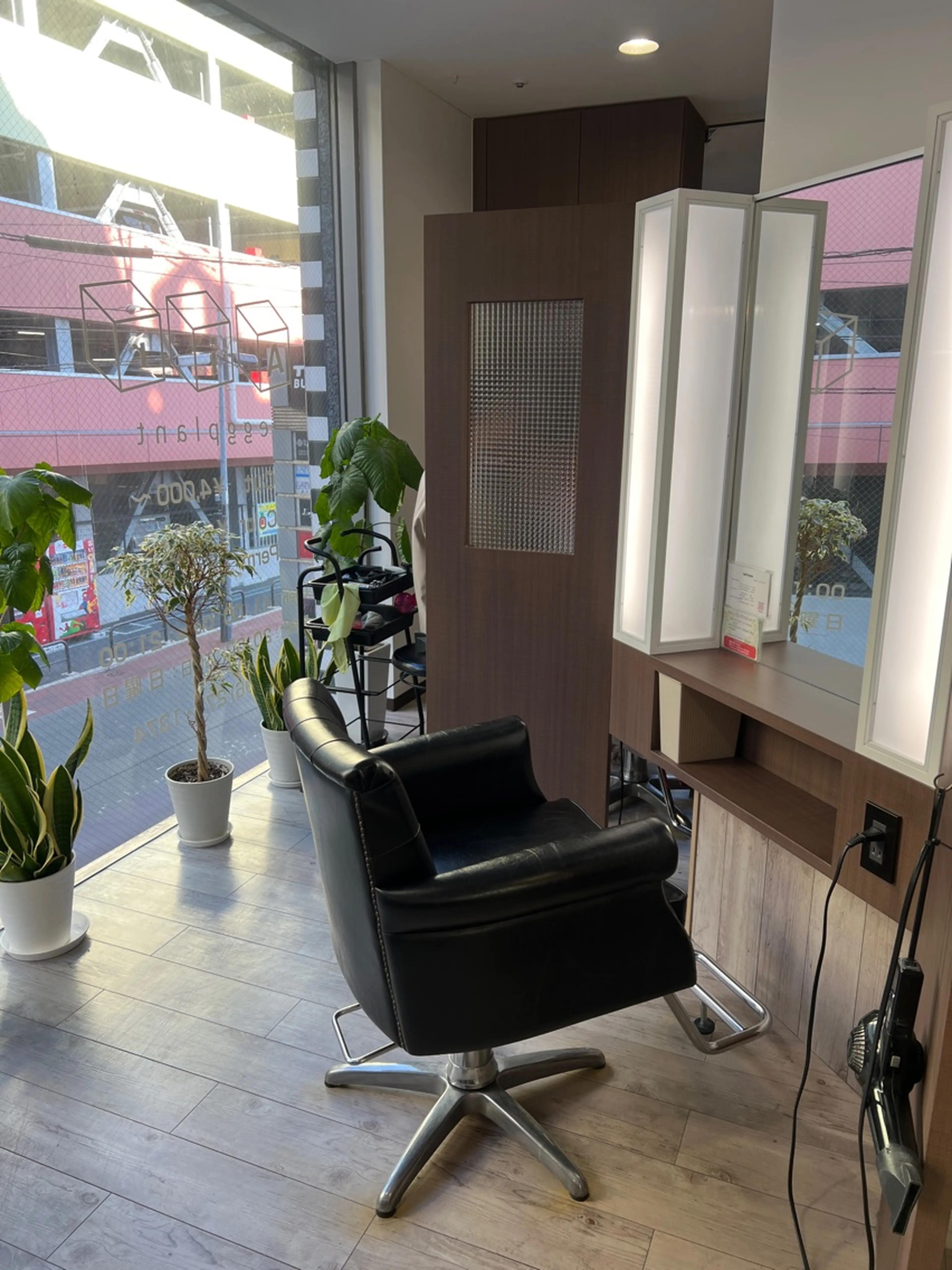 air eggplantの内観・外観3