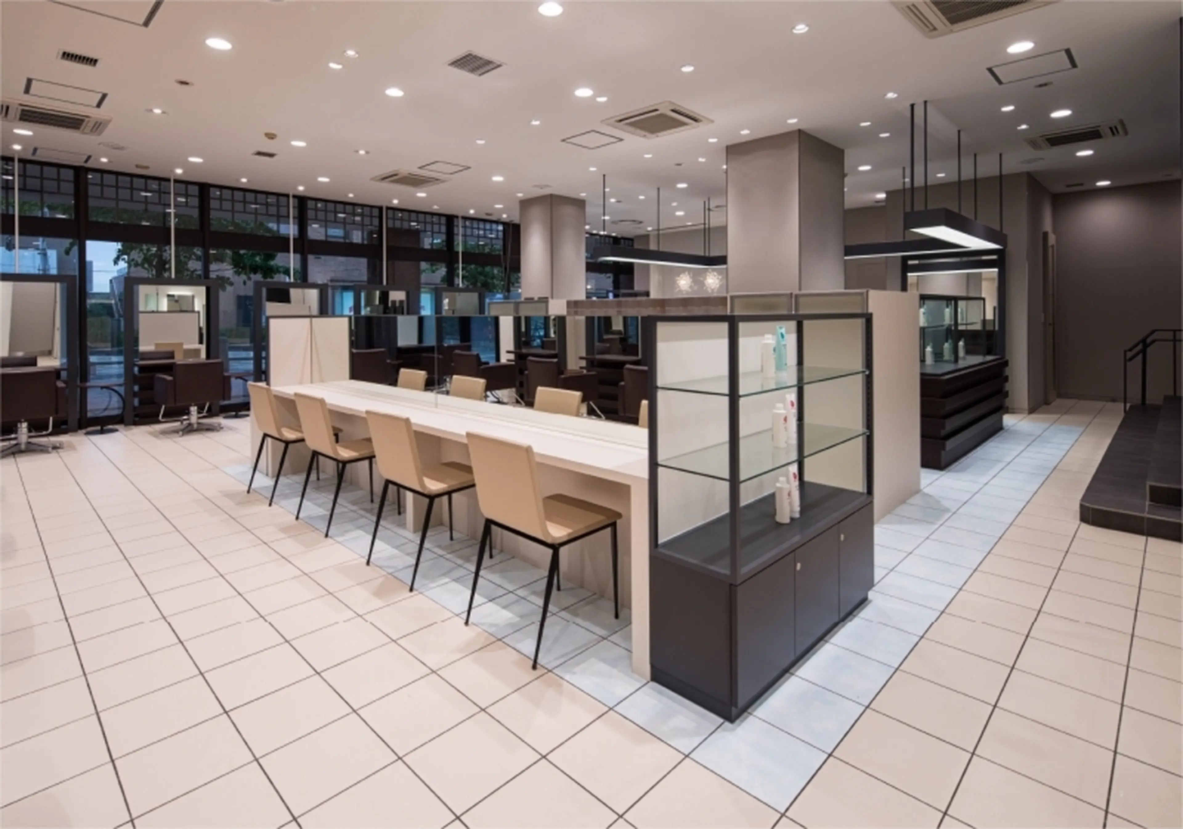 myugel田園調布店の内観・外観1