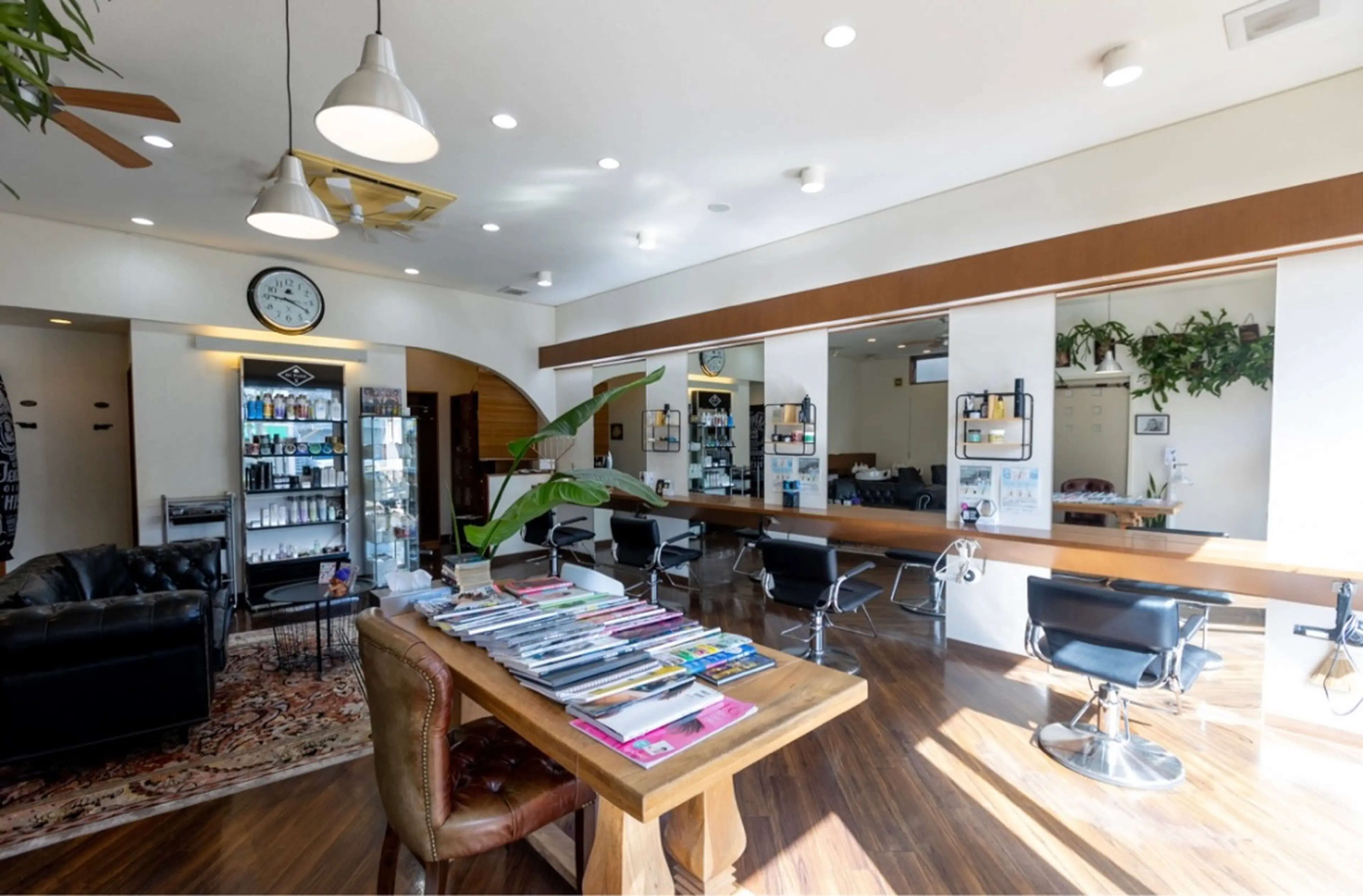 ON  FLEEKの内観・外観2