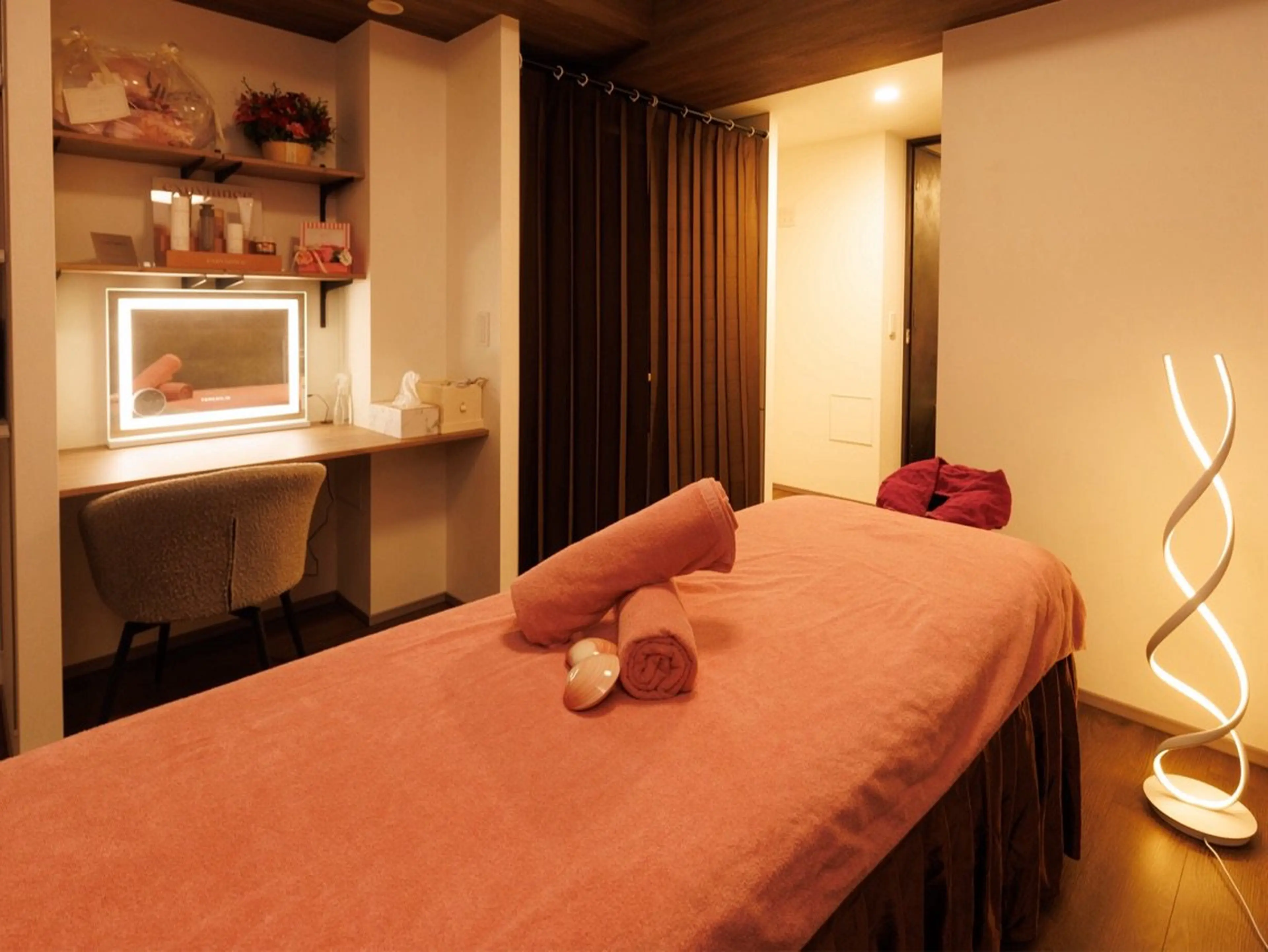 Aphroditeの内観・外観1