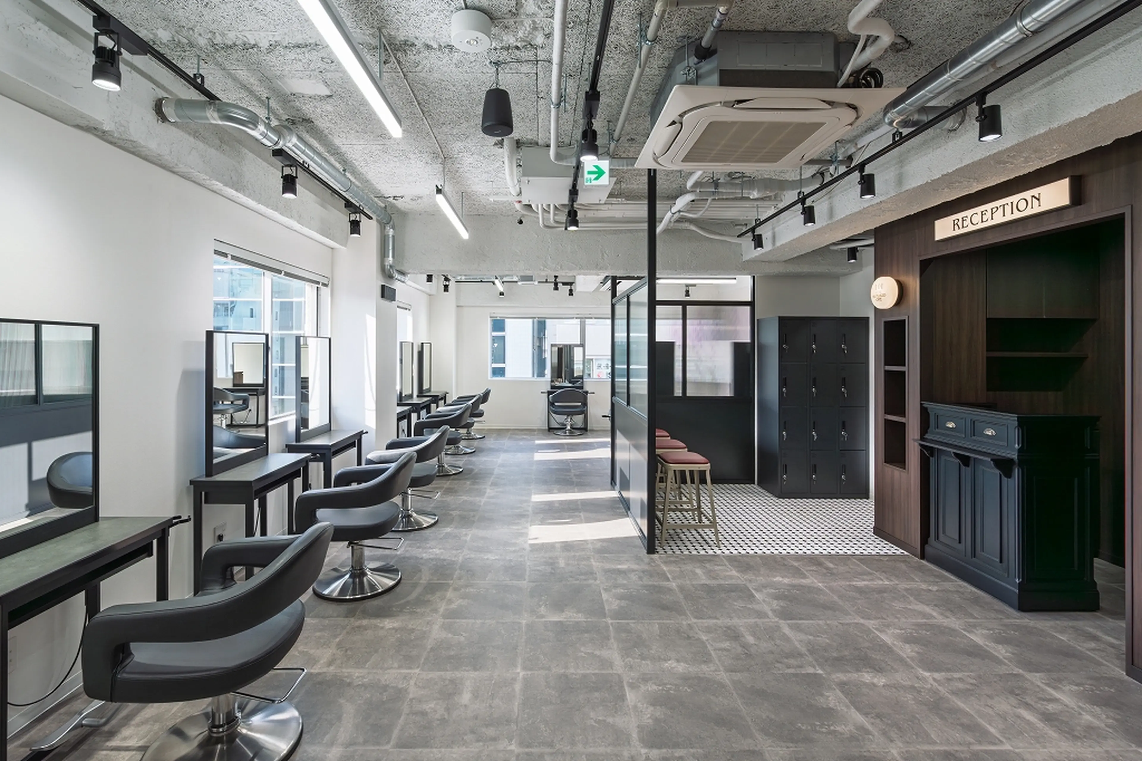 101の内観・外観2