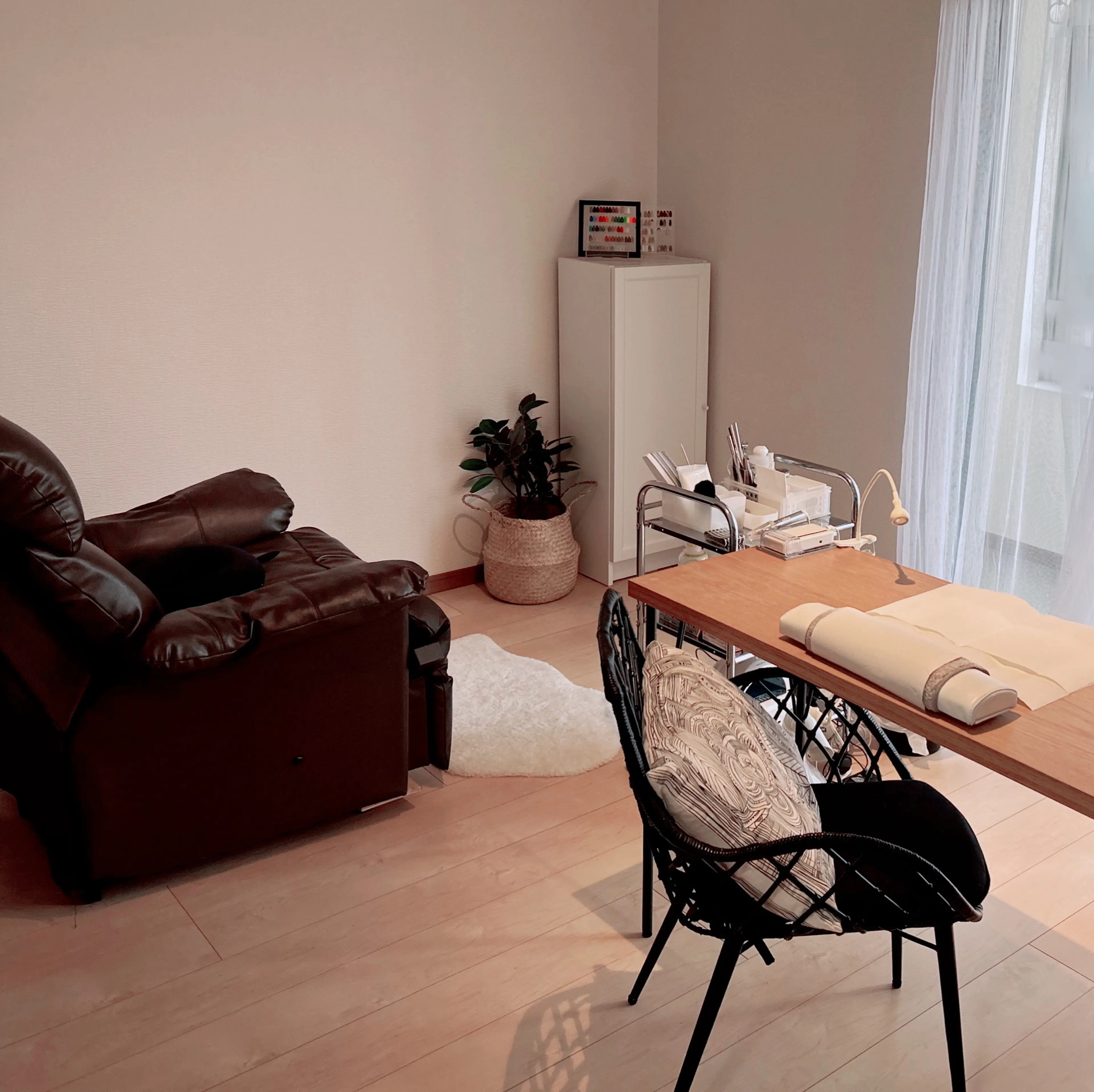 セルフホワイトニングサロン　凛の内観・外観2