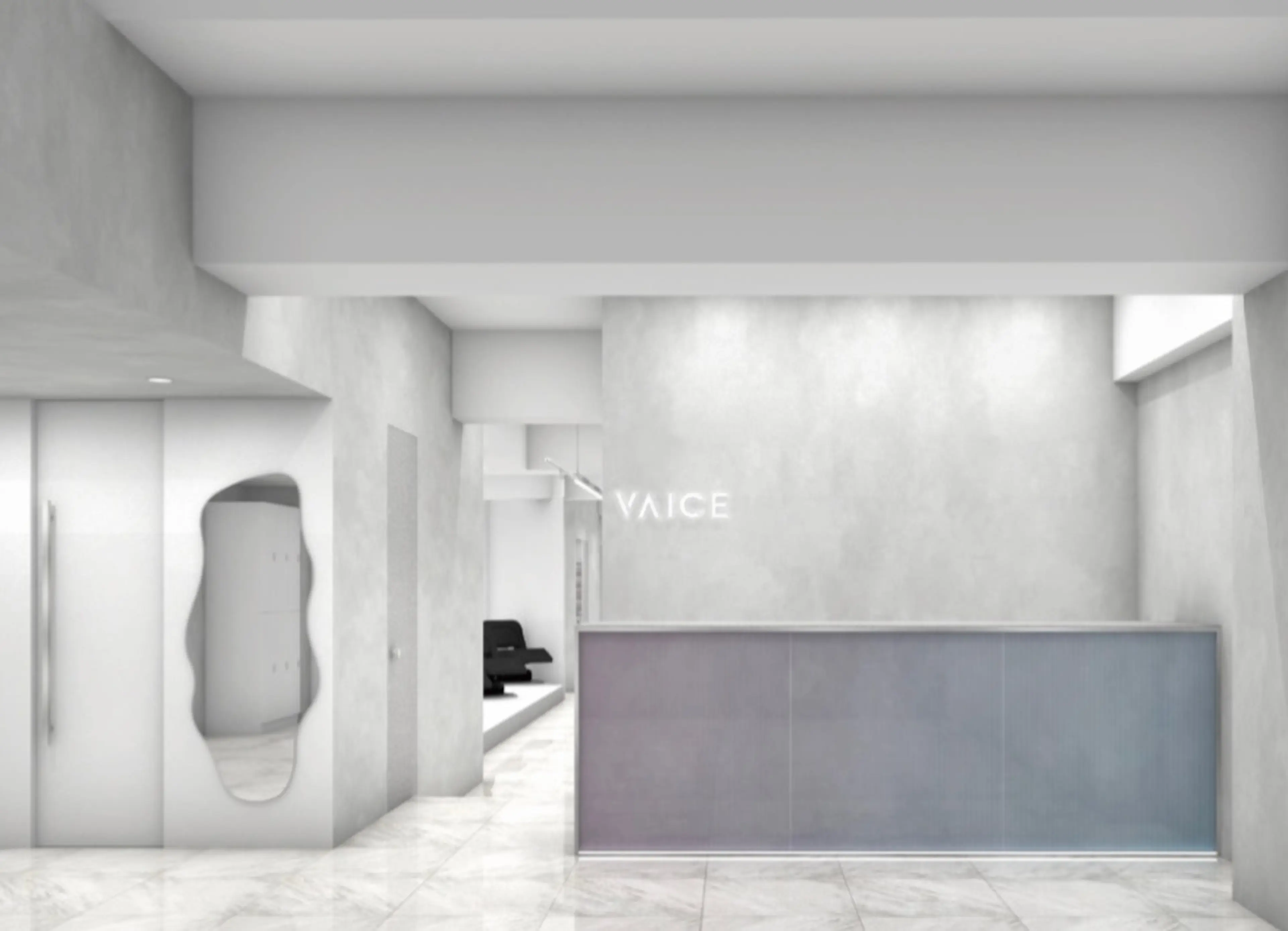 VAICE新宿店の内観・外観1