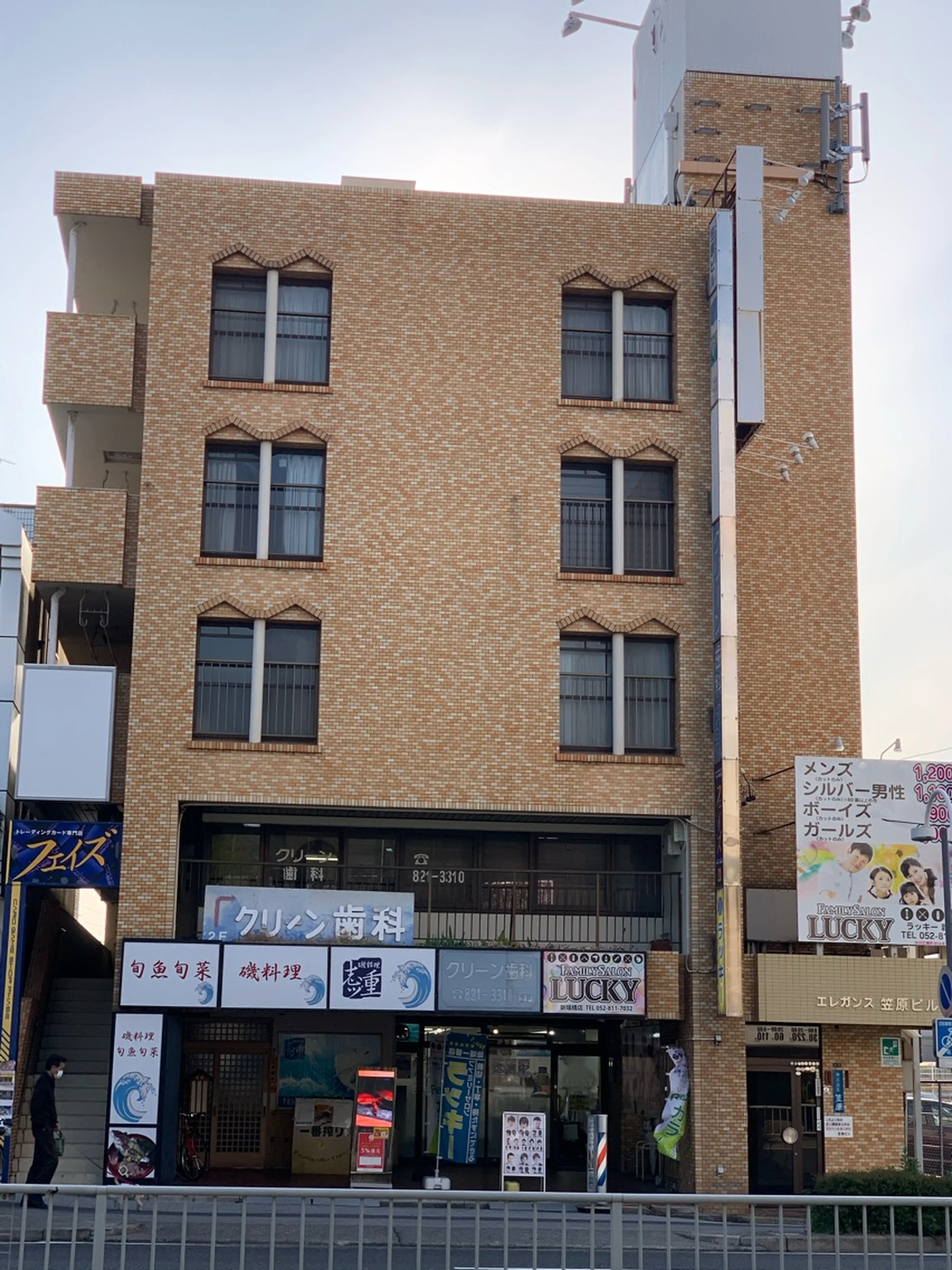 YOSAPARK Lana   新瑞橋の内観・外観3