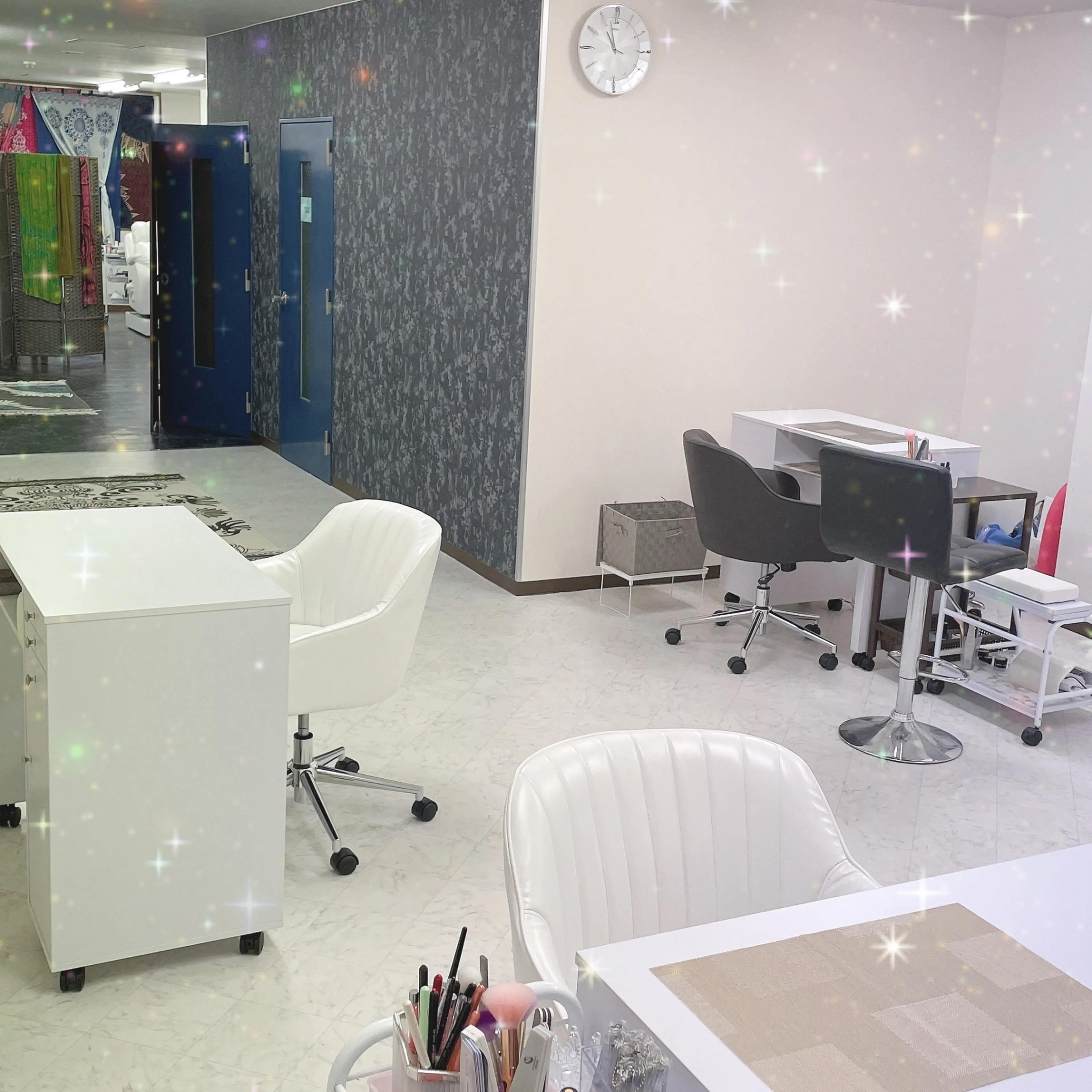 Beauty Salon Shonan RIRANの内観・外観1
