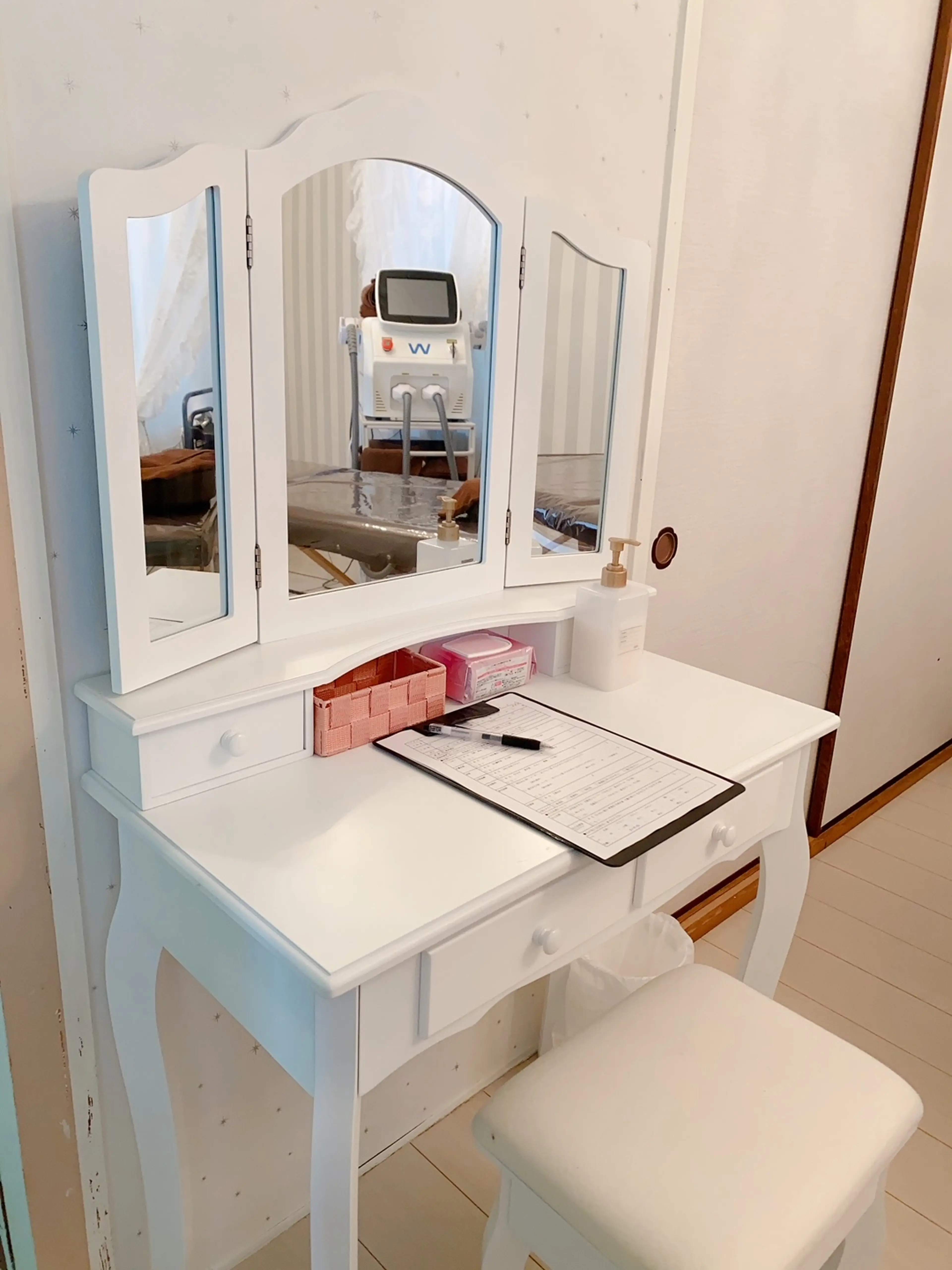 SPICAの内観・外観2