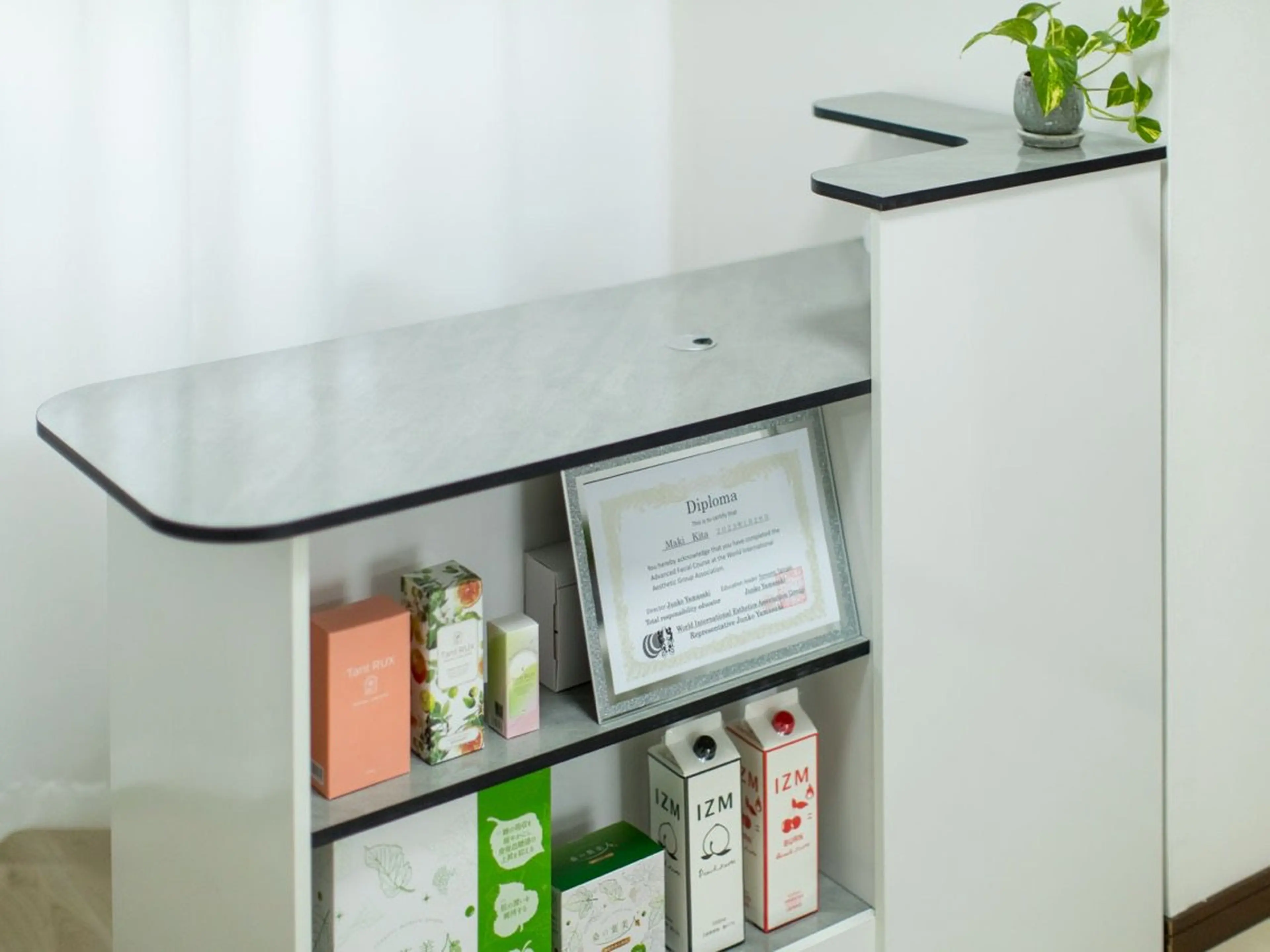 Polus Beauty Salonの内観・外観3