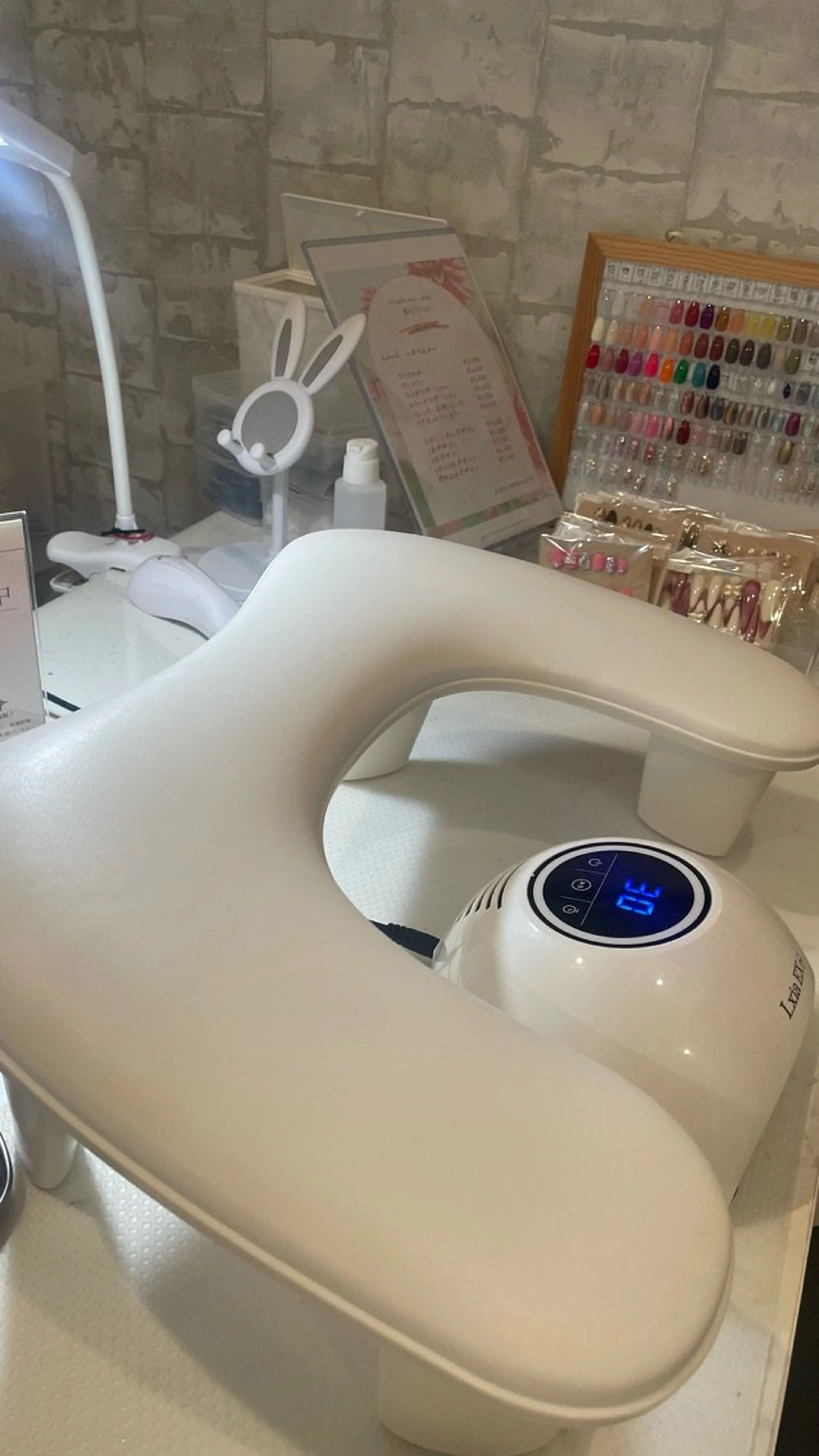 private nail salon Brillissの内観・外観2