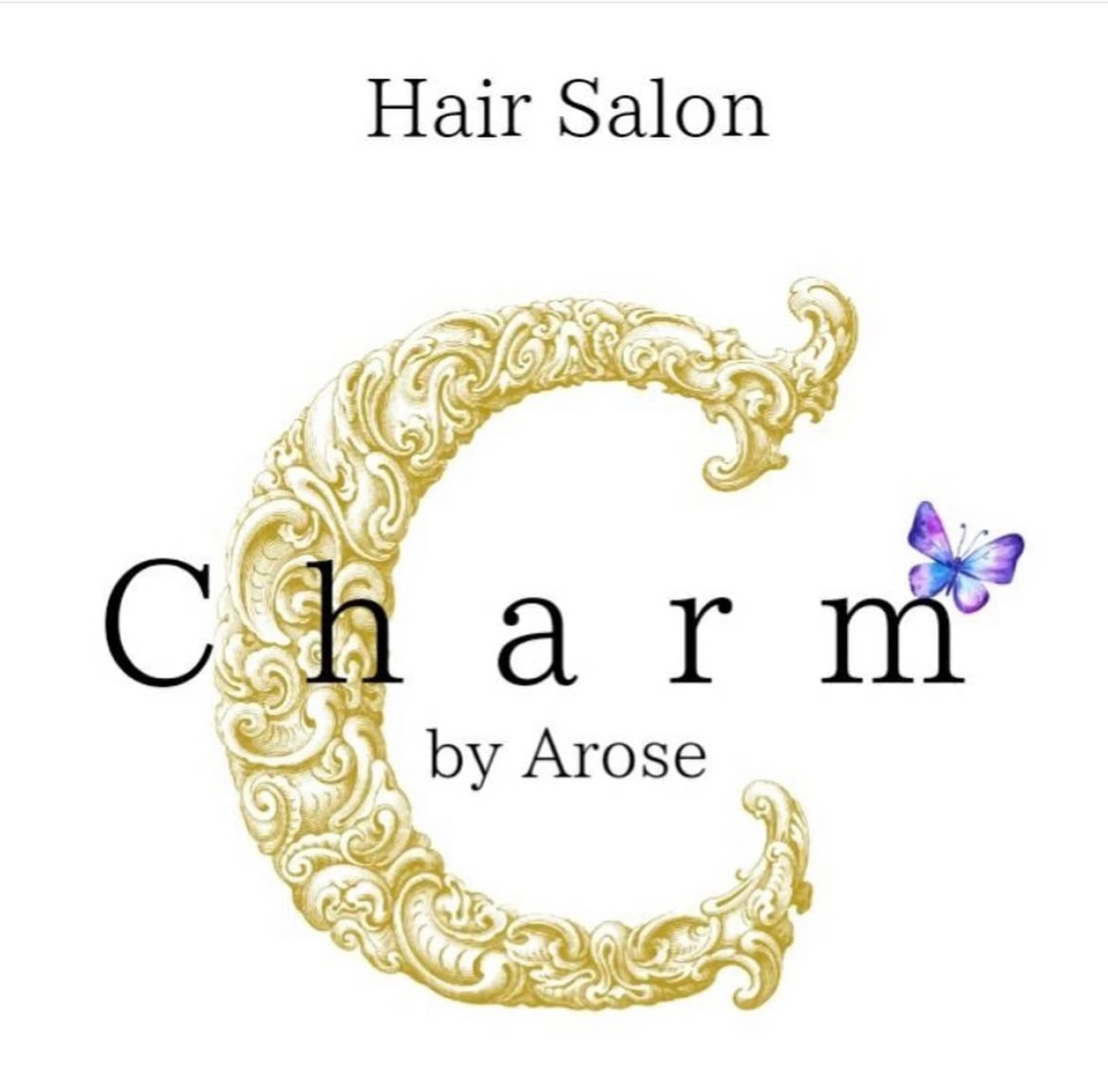 Charm byarose久留米店の内観・外観1