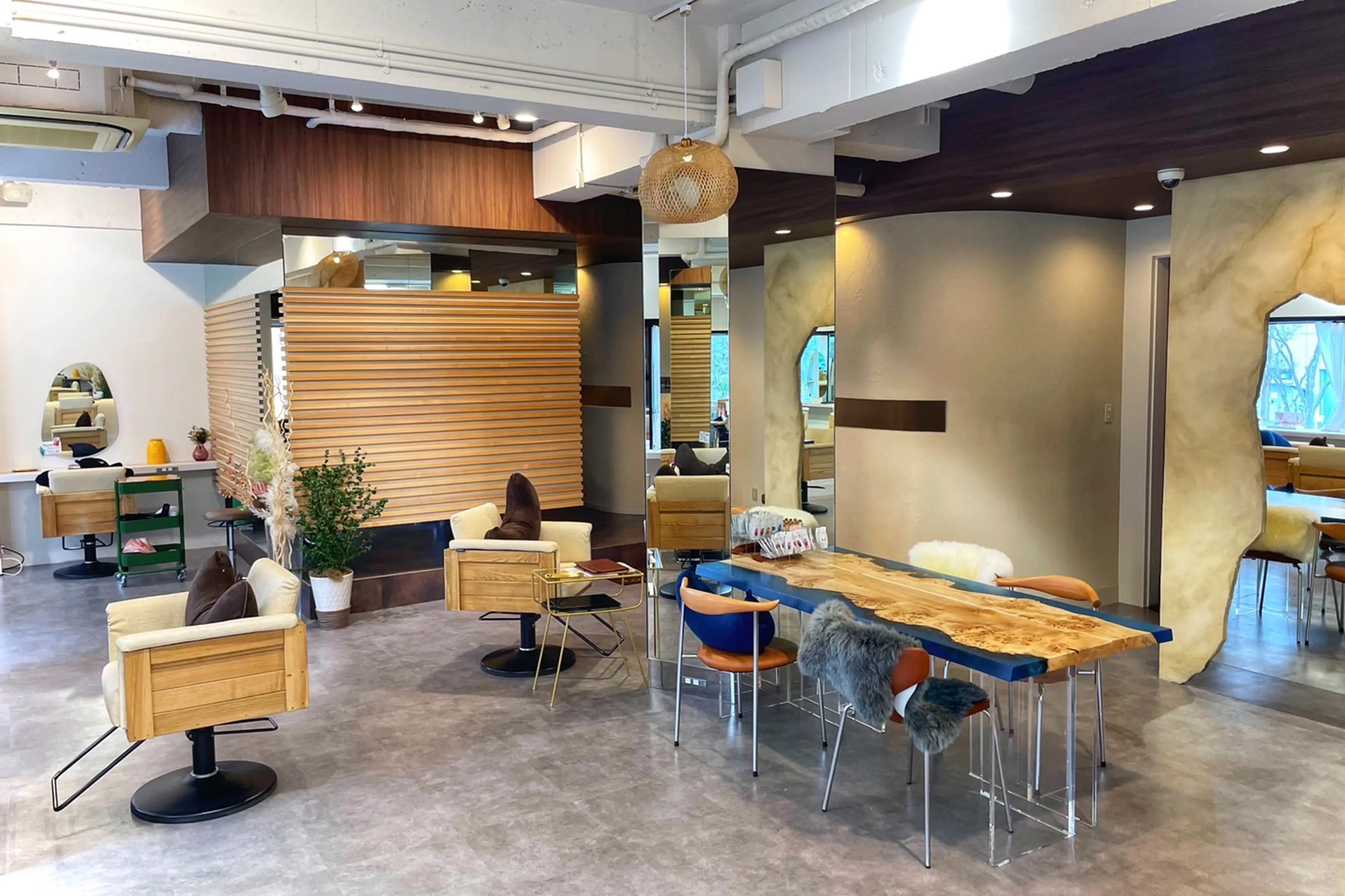 tu.luceの内観・外観2