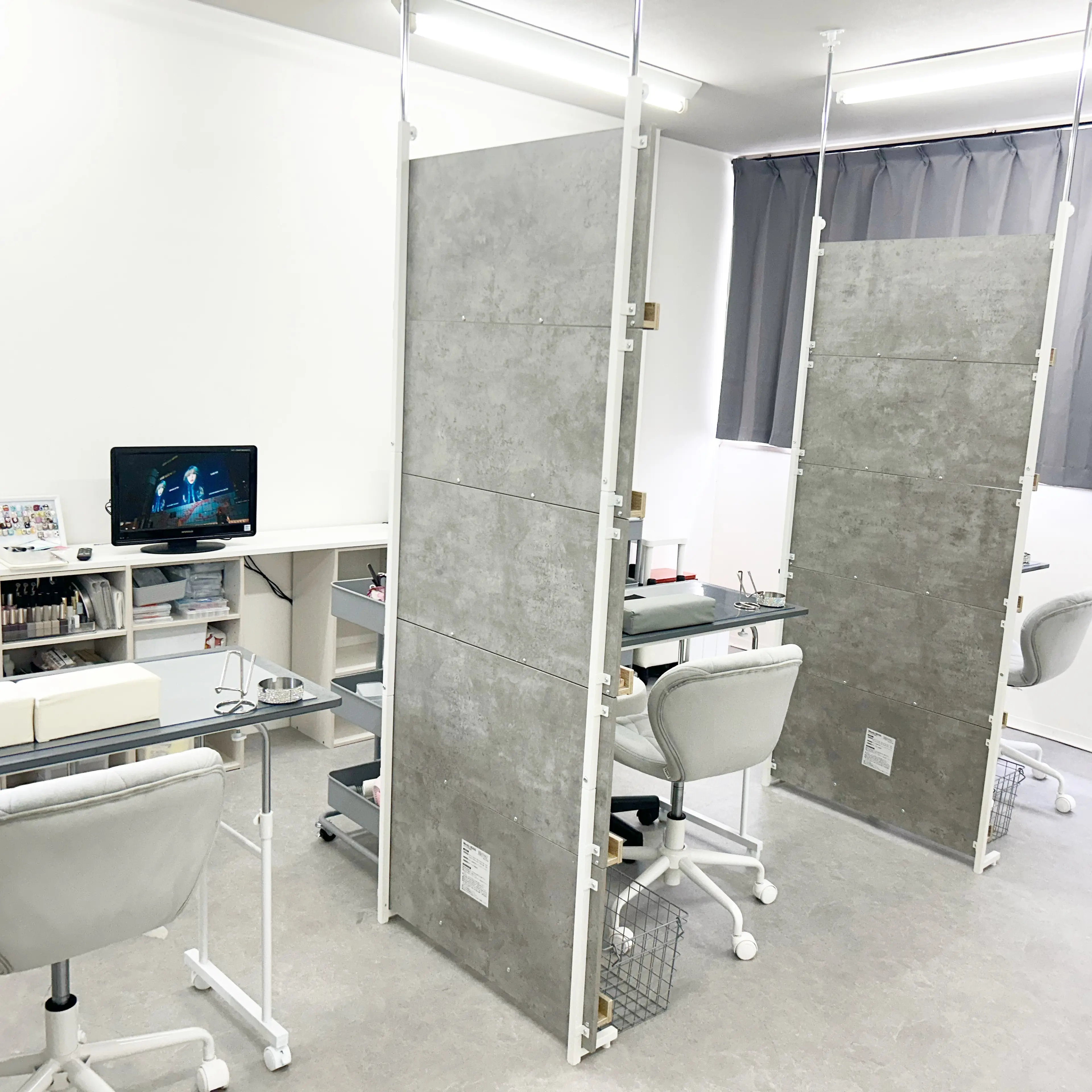 Nailsalon Wolverineの内観・外観1