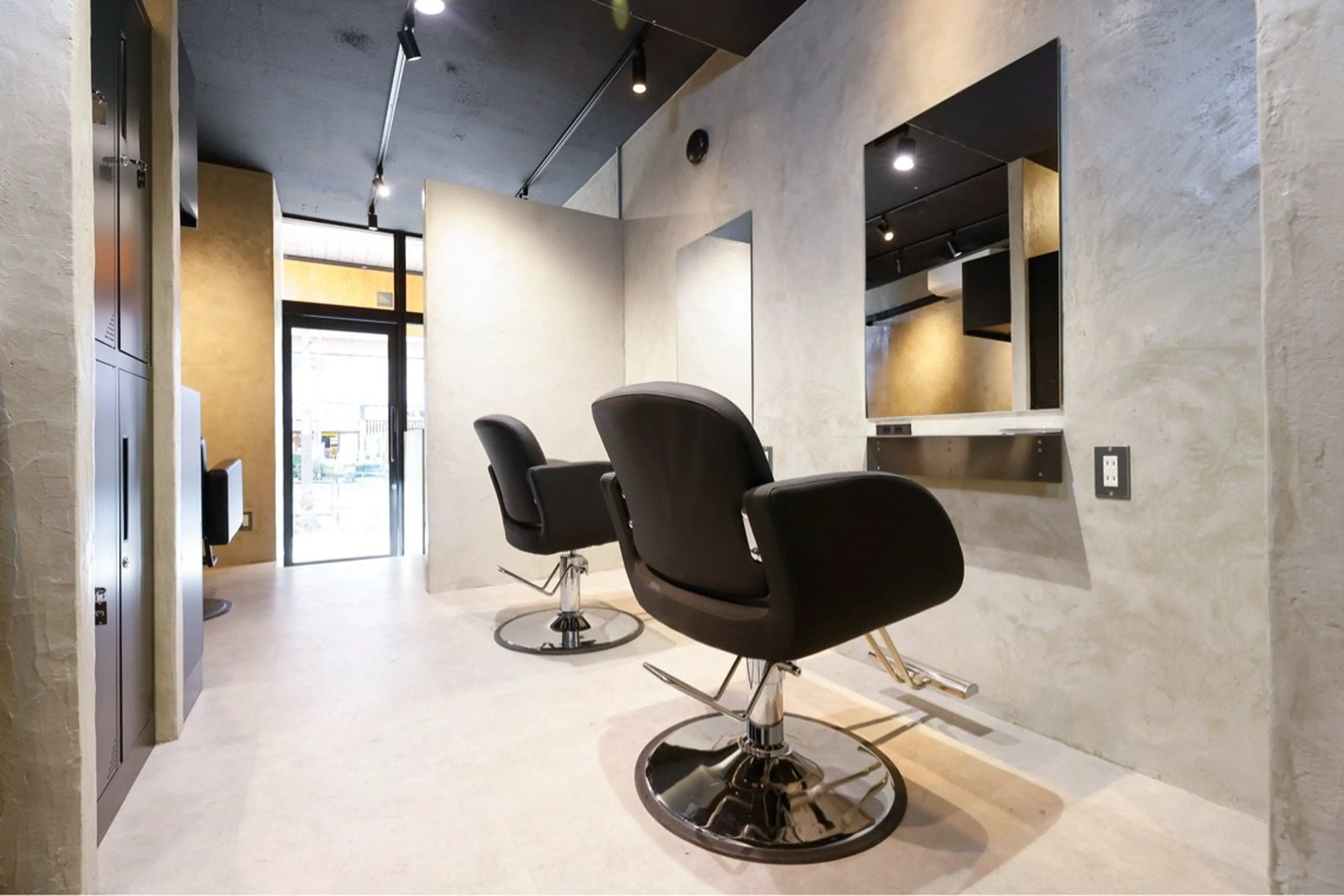 HAIR SALON mimiの内観・外観1