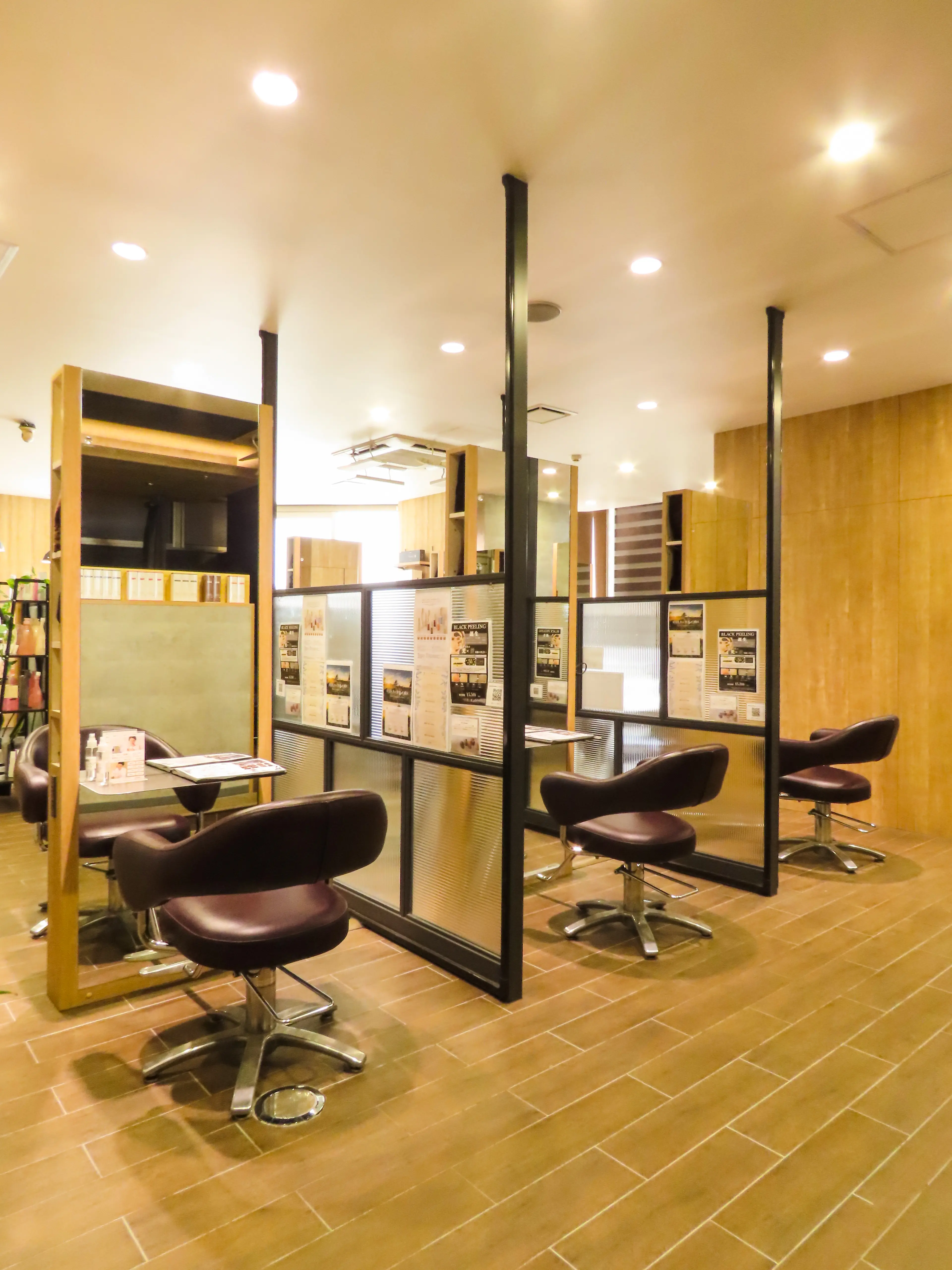 RAY beauty 浜町中央橋店の内観・外観2