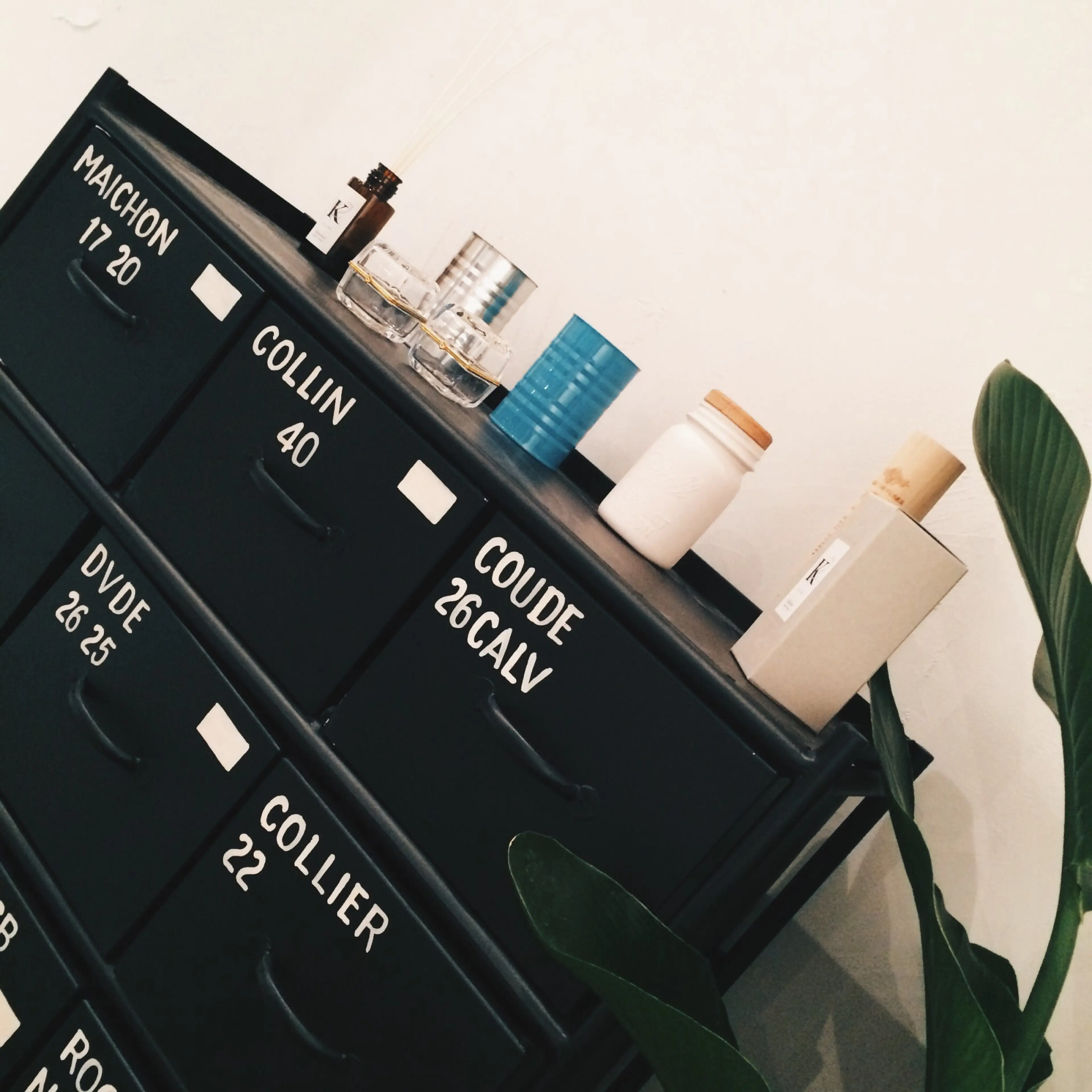 Hair salon The hiveの内観・外観3