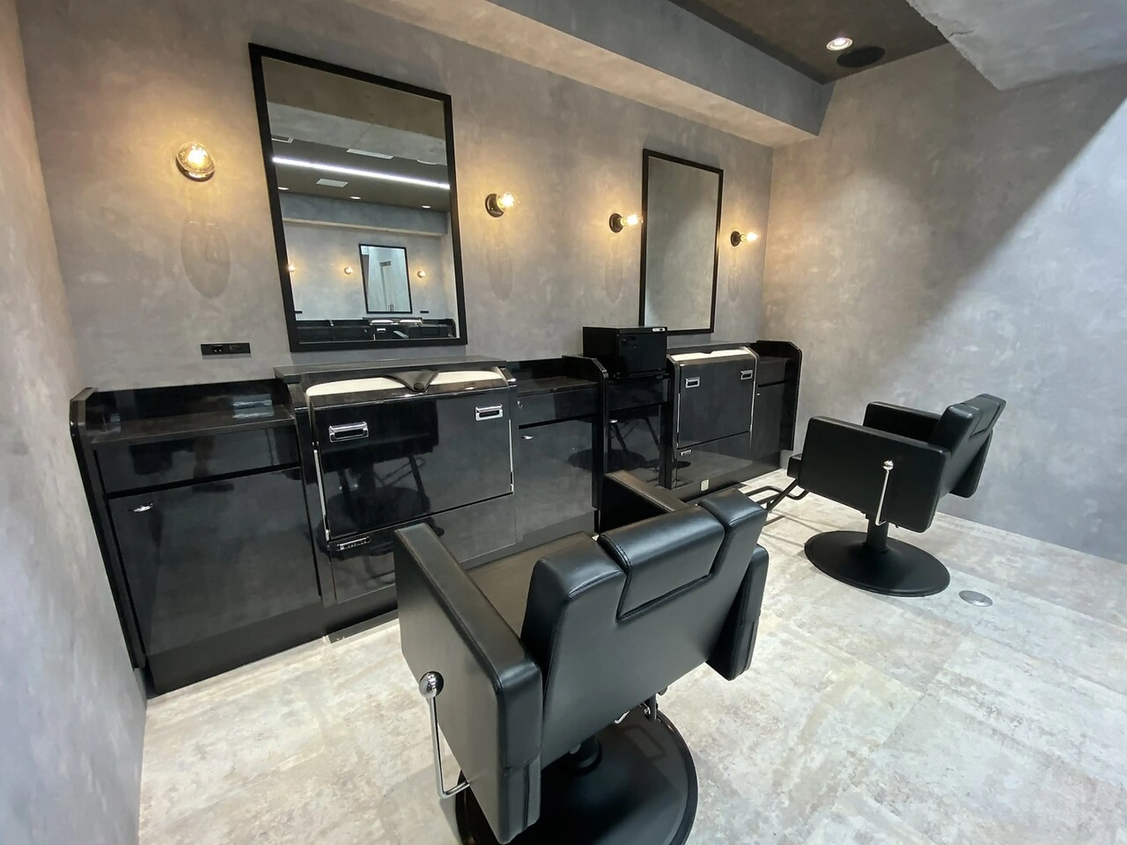 Mens salon ANDYの内観・外観3