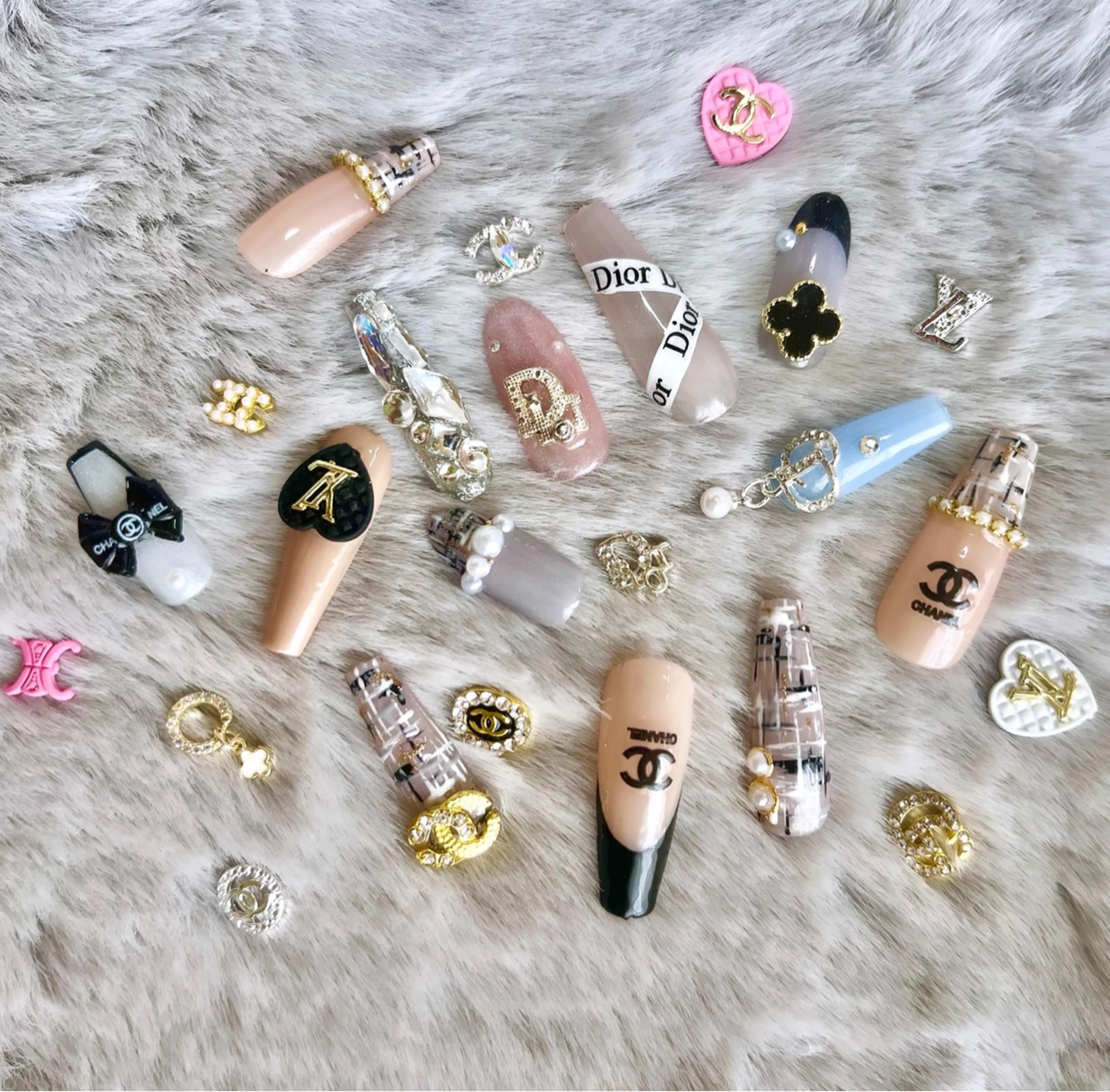 nail room ameryの内観・外観3