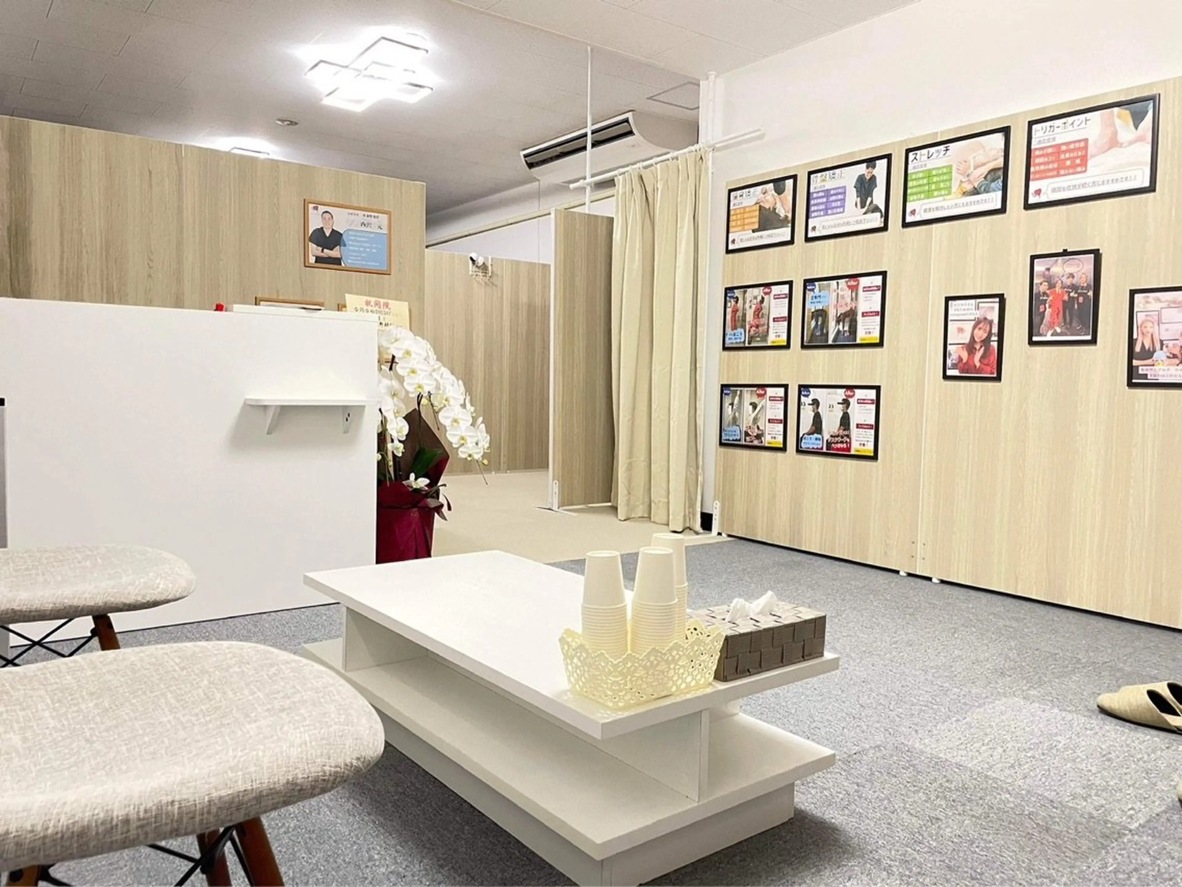 NAORU整体 国分寺院の内観・外観1