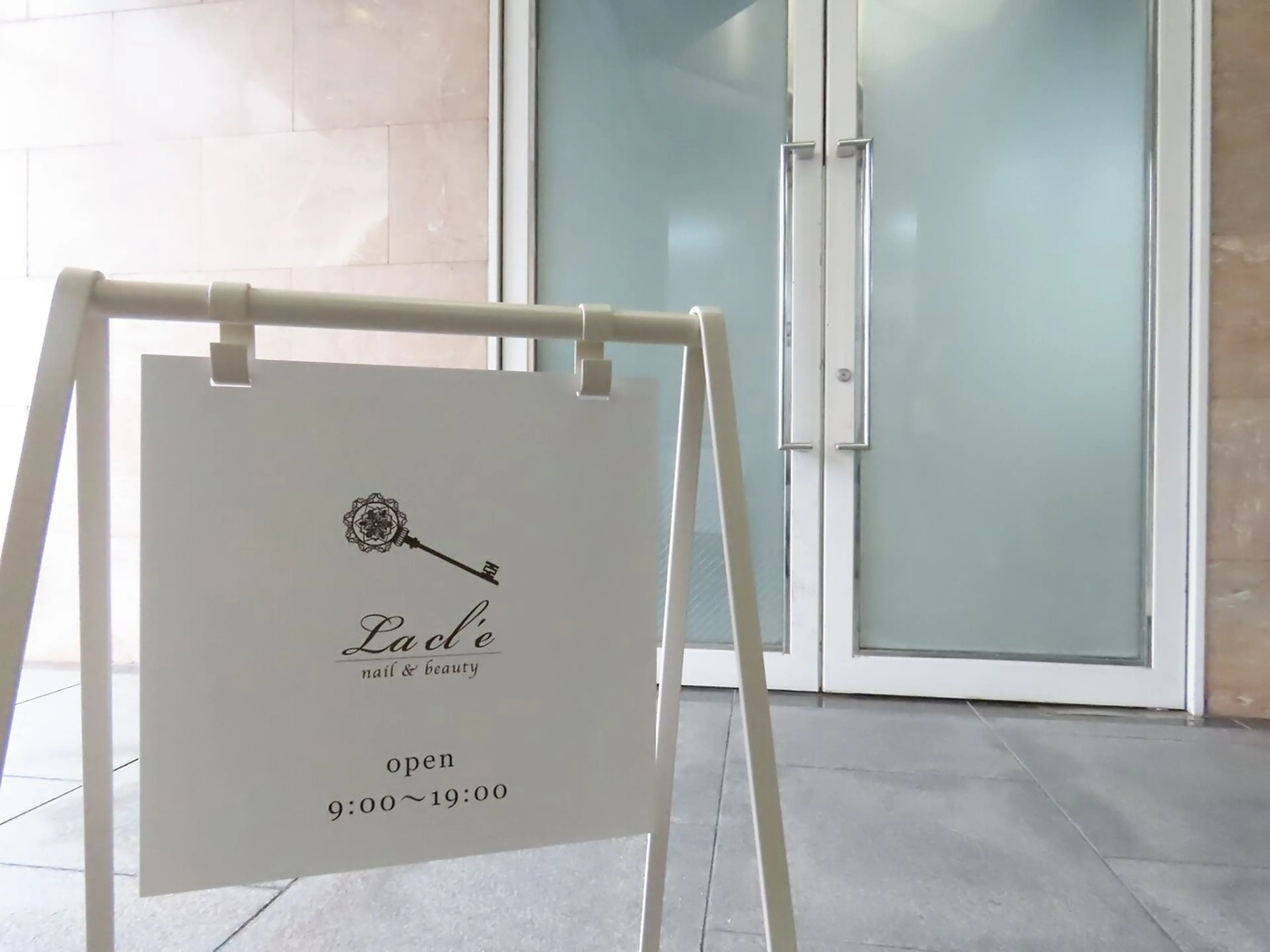 Lacl'e香椎店の内観・外観2