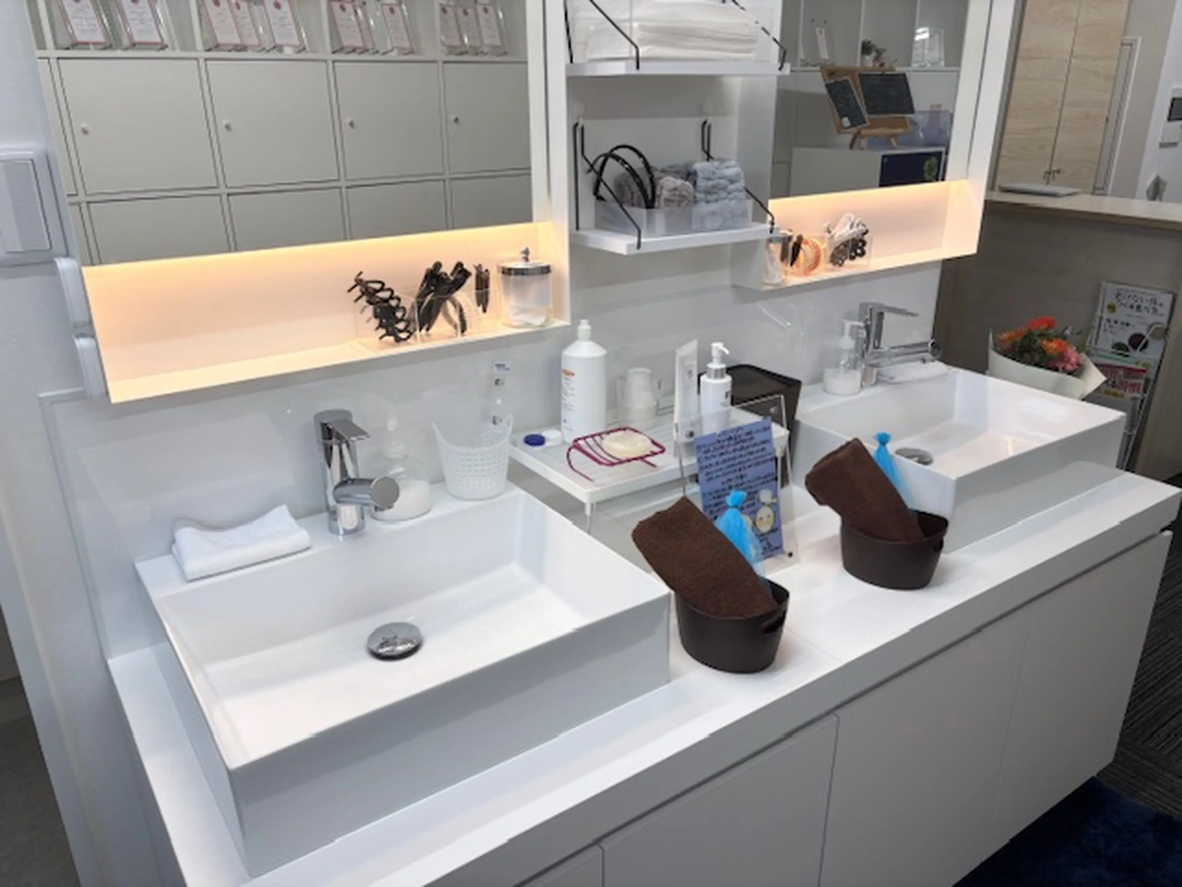 肌能力回復フェイシャルスタイリストサロン四谷店の内観・外観2