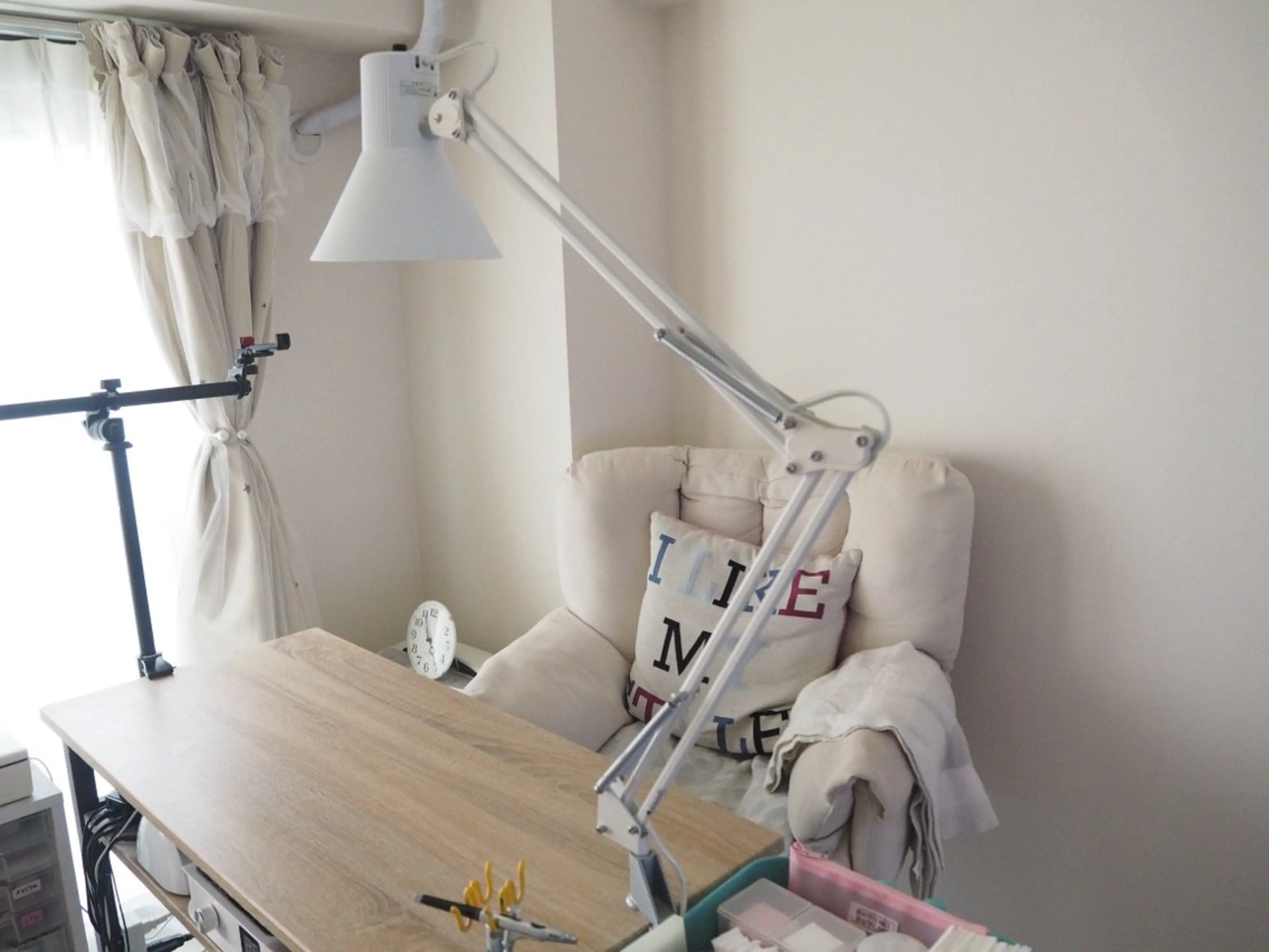 ネイルサロンVenusの内観・外観1