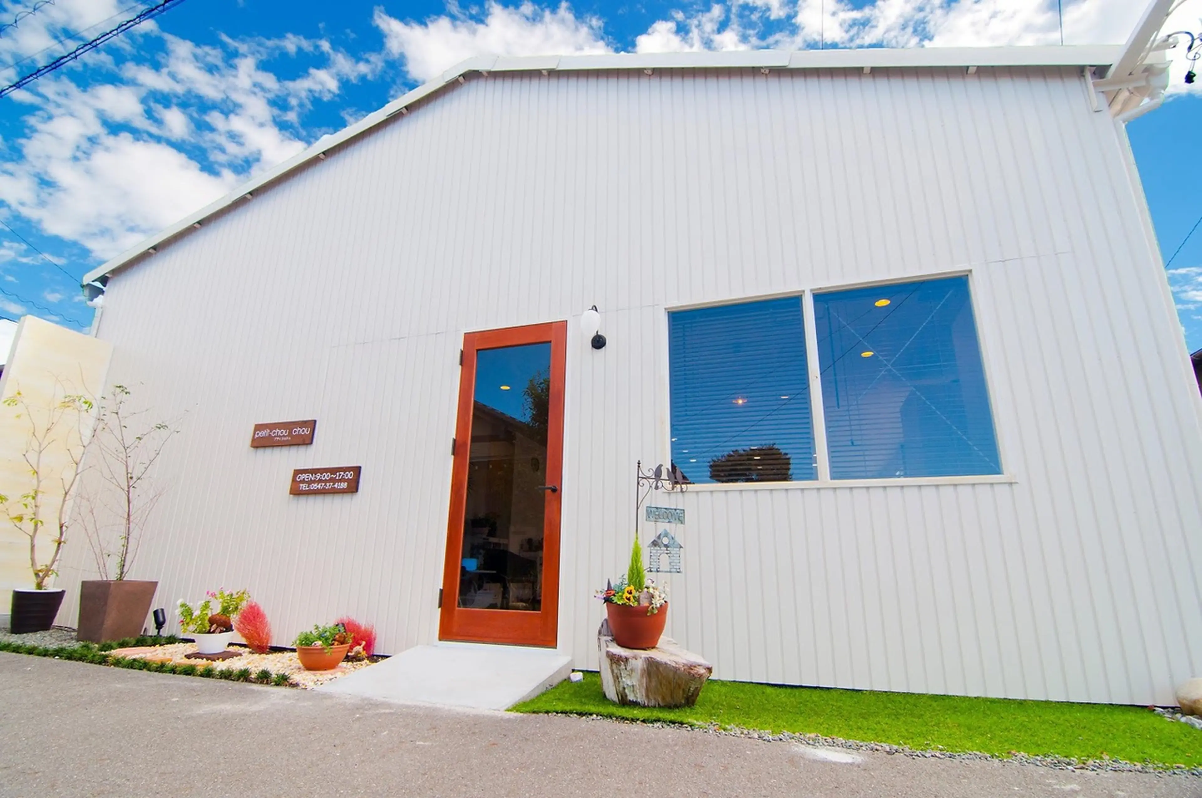 petit・chou・chouの内観・外観1