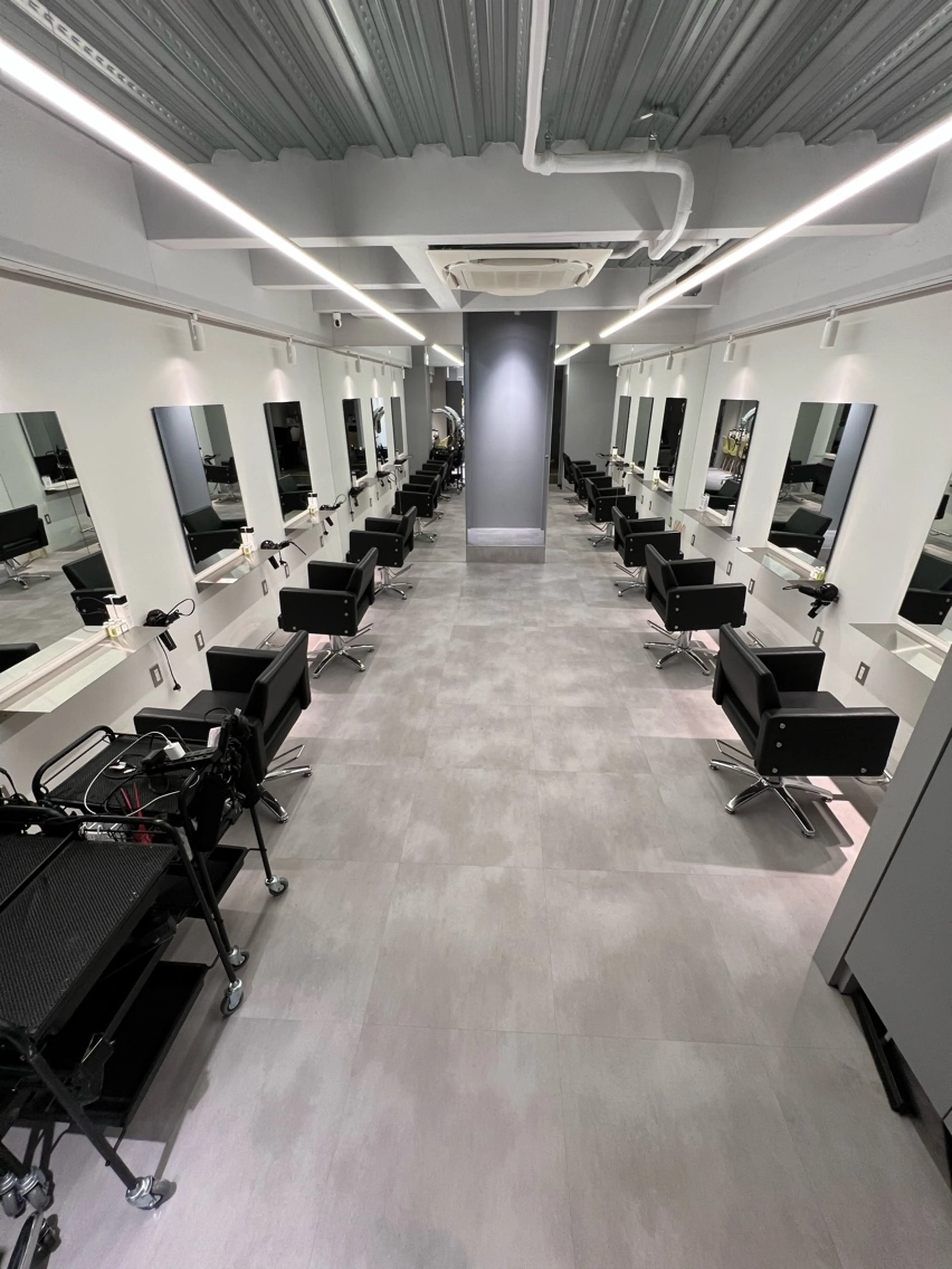 PARK by CREAM大宮の内観・外観2