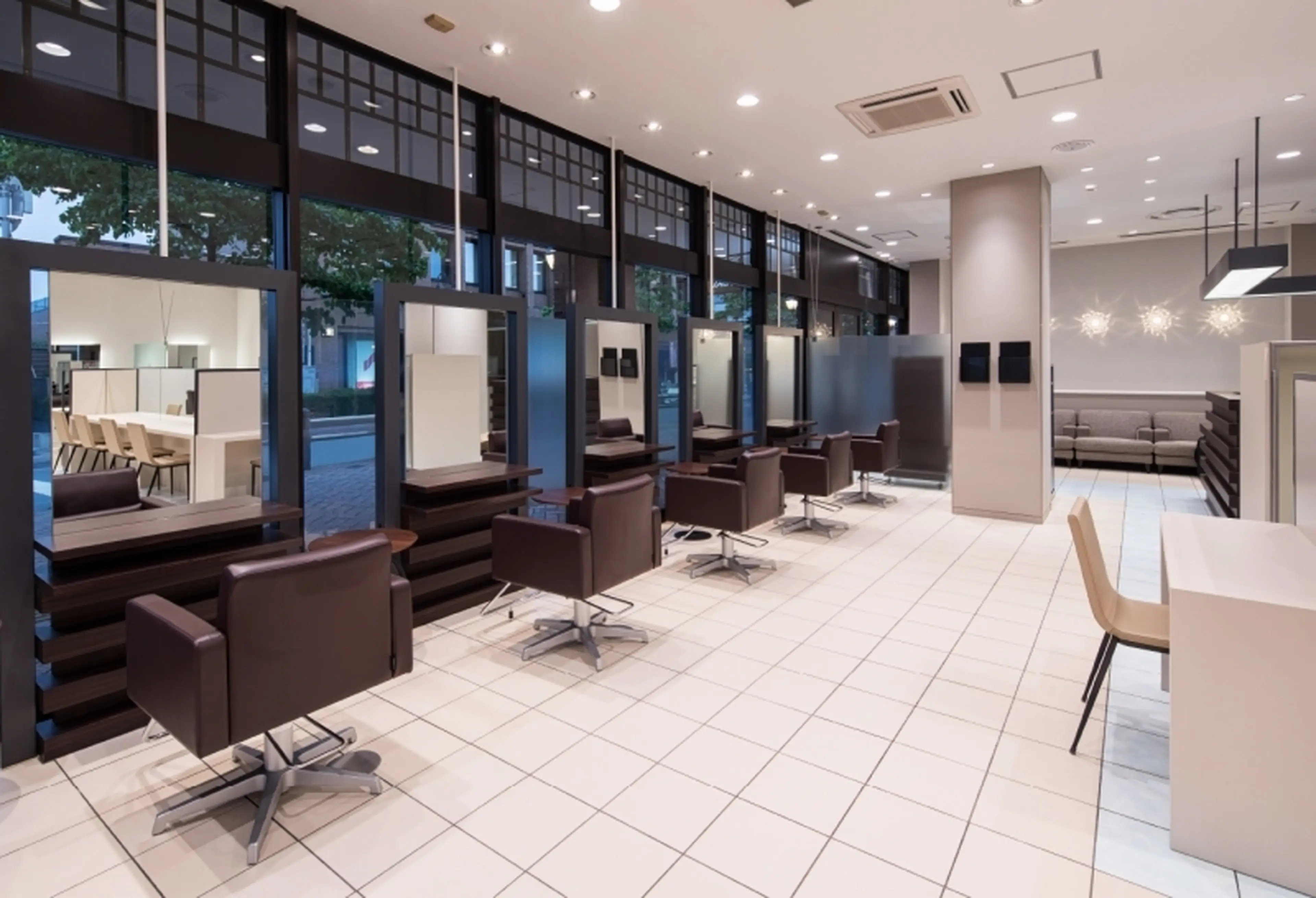 myugel田園調布店の内観・外観2