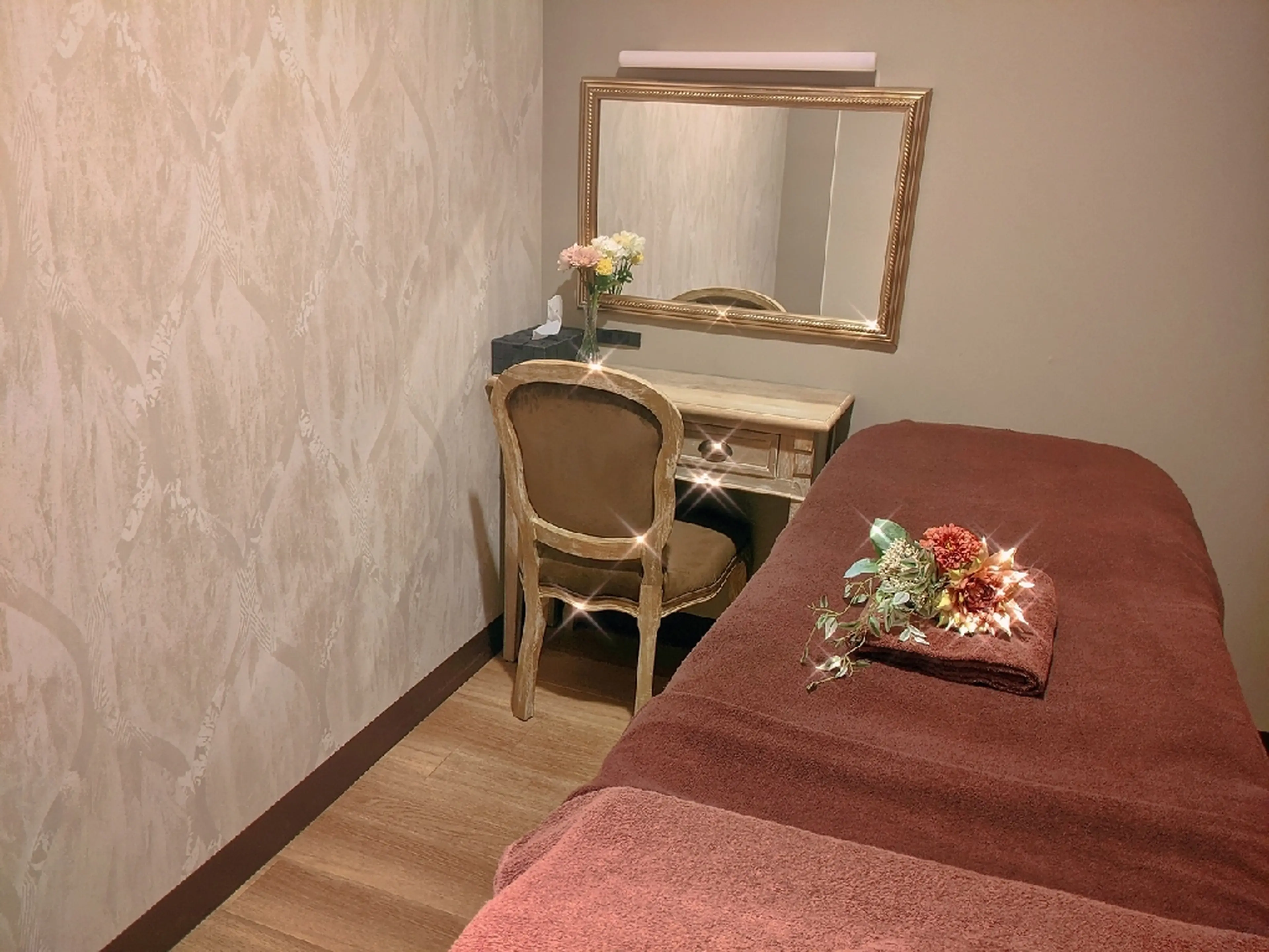 Heaka AVEDA 東京ガーデンテラス店の内観・外観3